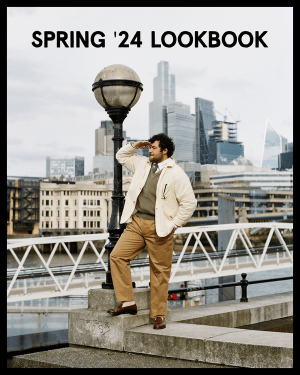 Spring '24 Lookbook