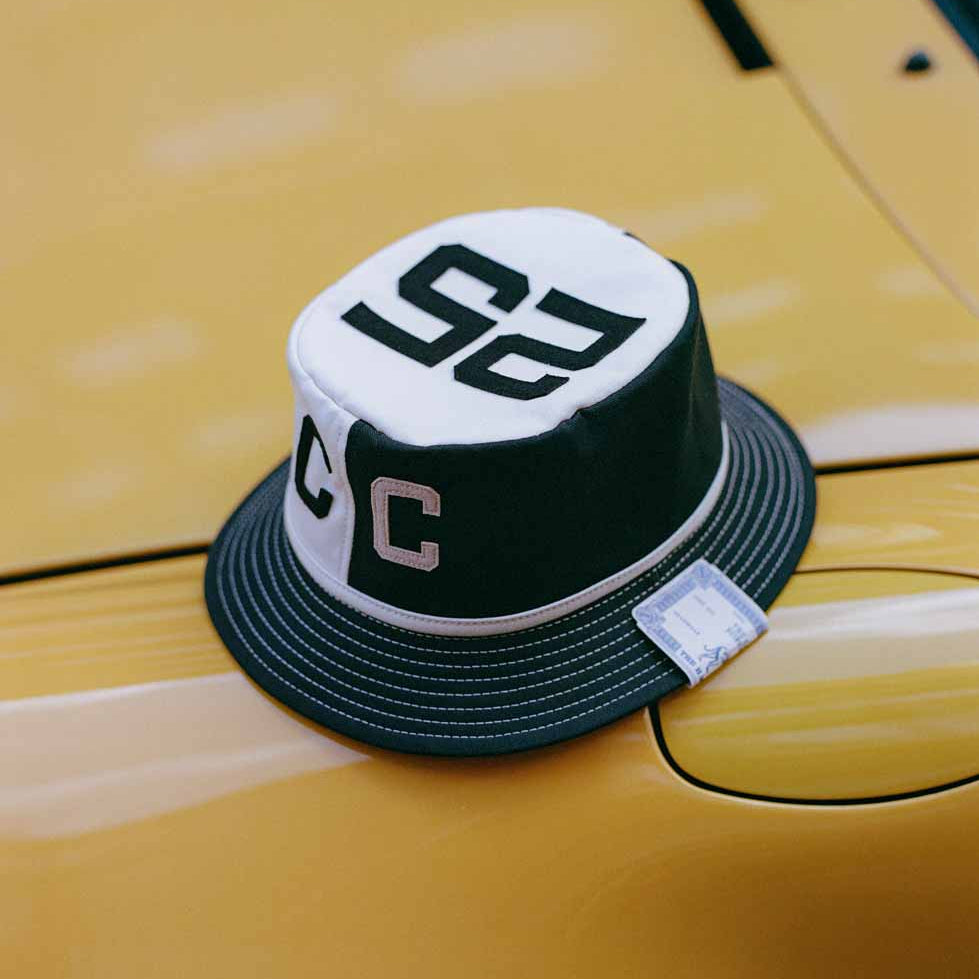 Introducing: Clutch Cafe x H.W. Dog & Co. Two-Tone Bucket Hat Collaboration
