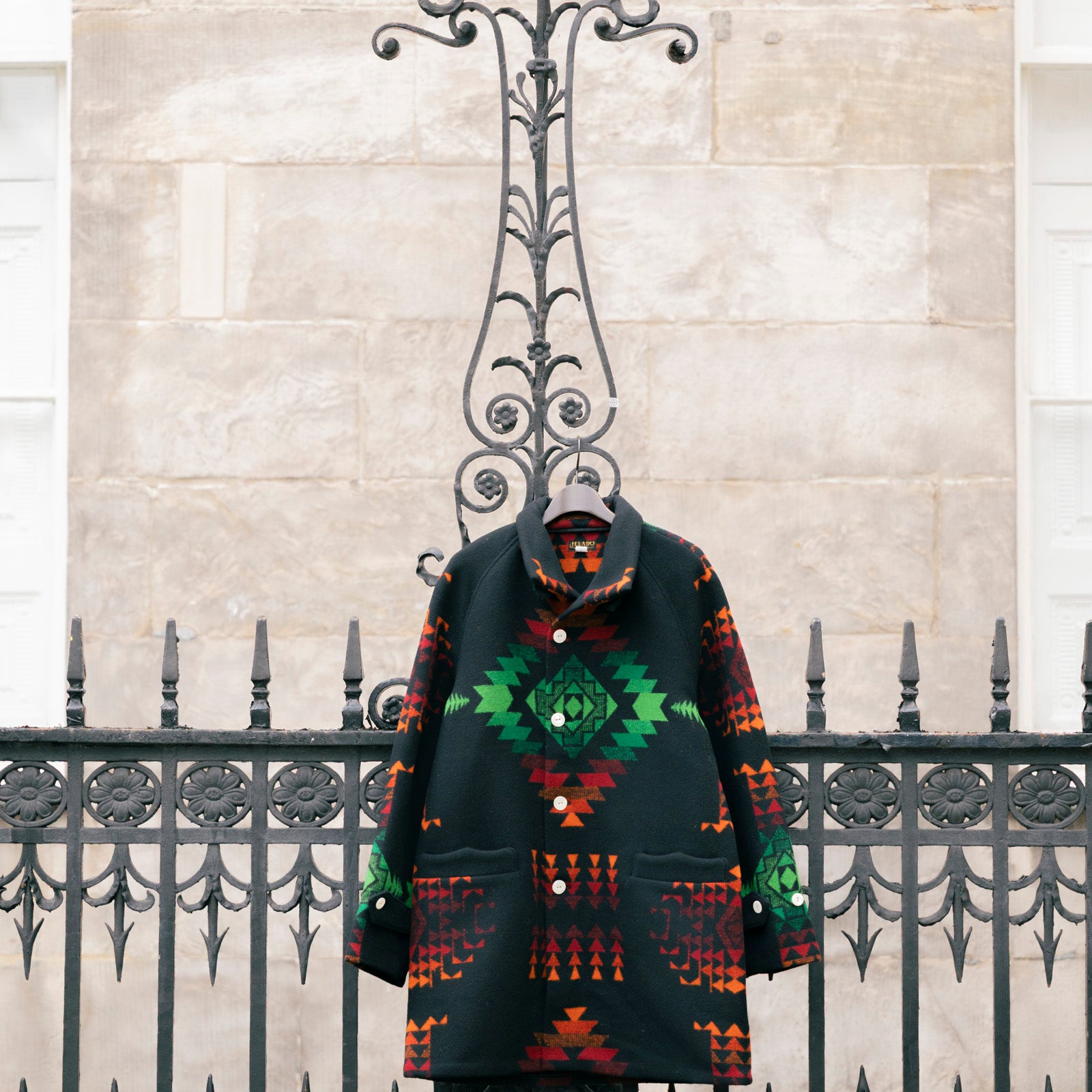 Jelado Salem Blanket Weave