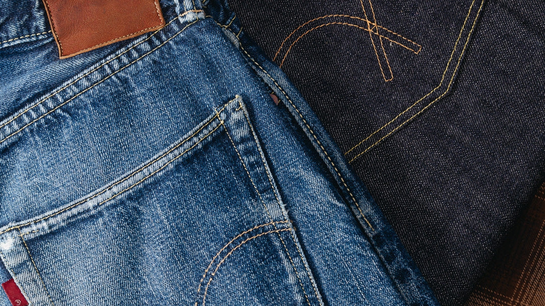 Full Count Shrink-To-Fit Guide-Clutch Cafe