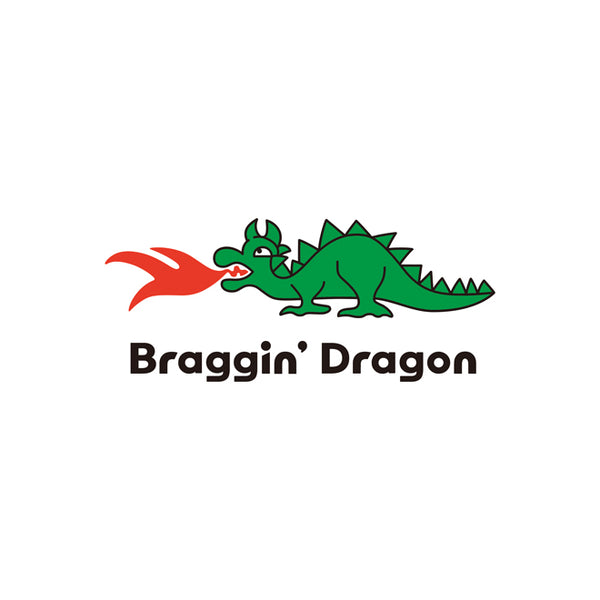 Braggin Dragon