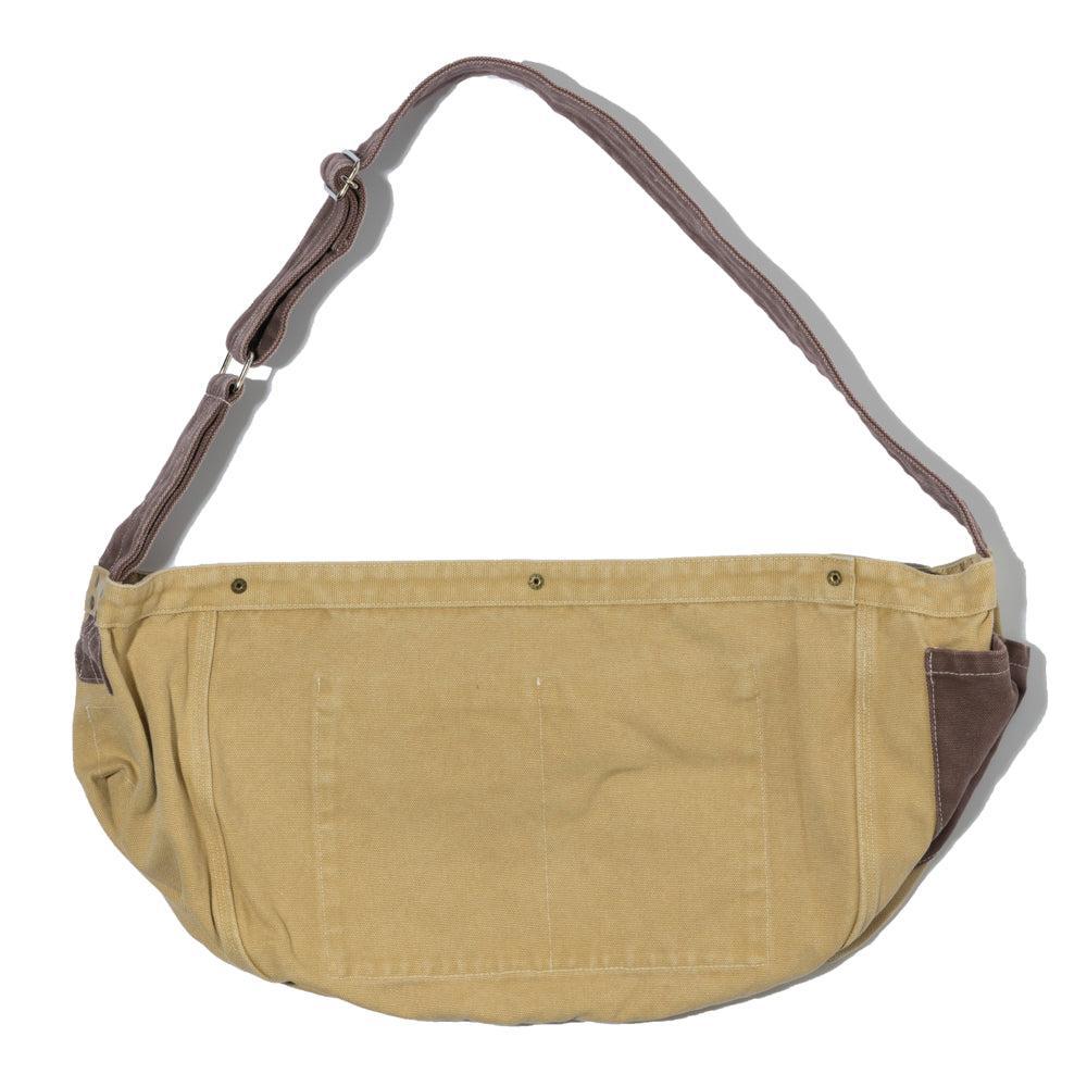 2nd Magazine Vintage Style 'Salesman' Bag-Bag-Clutch Cafe