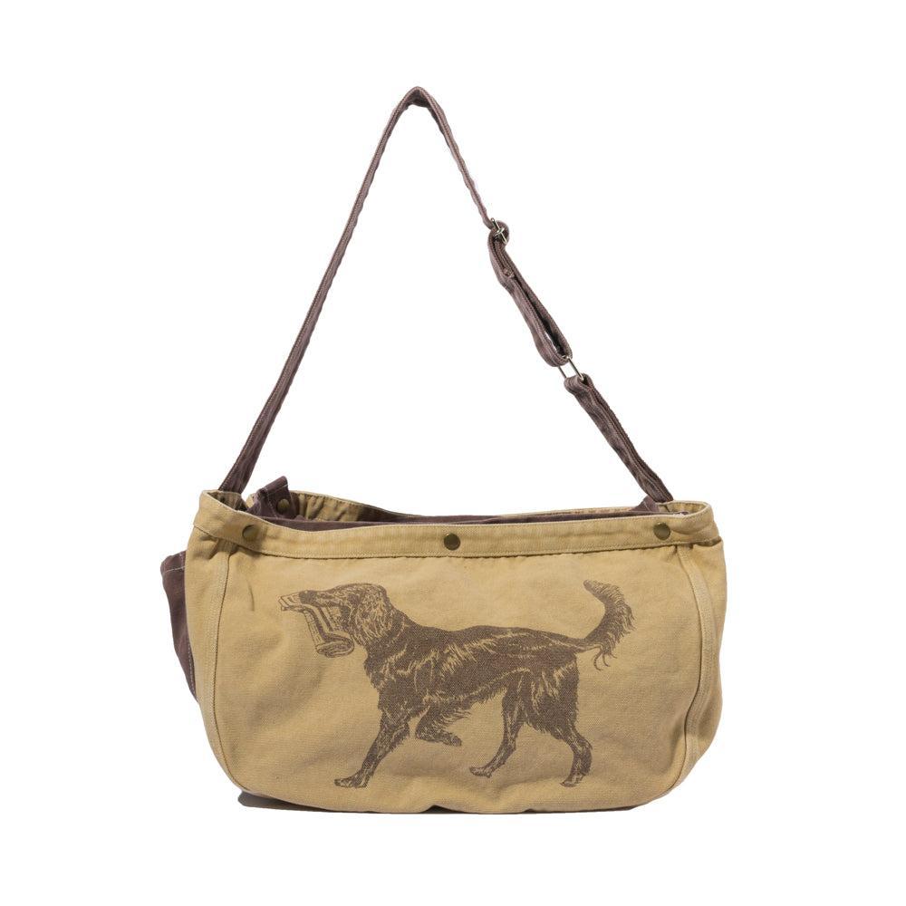 2nd Magazine Vintage Style 'Salesman' Bag-Bag-Clutch Cafe