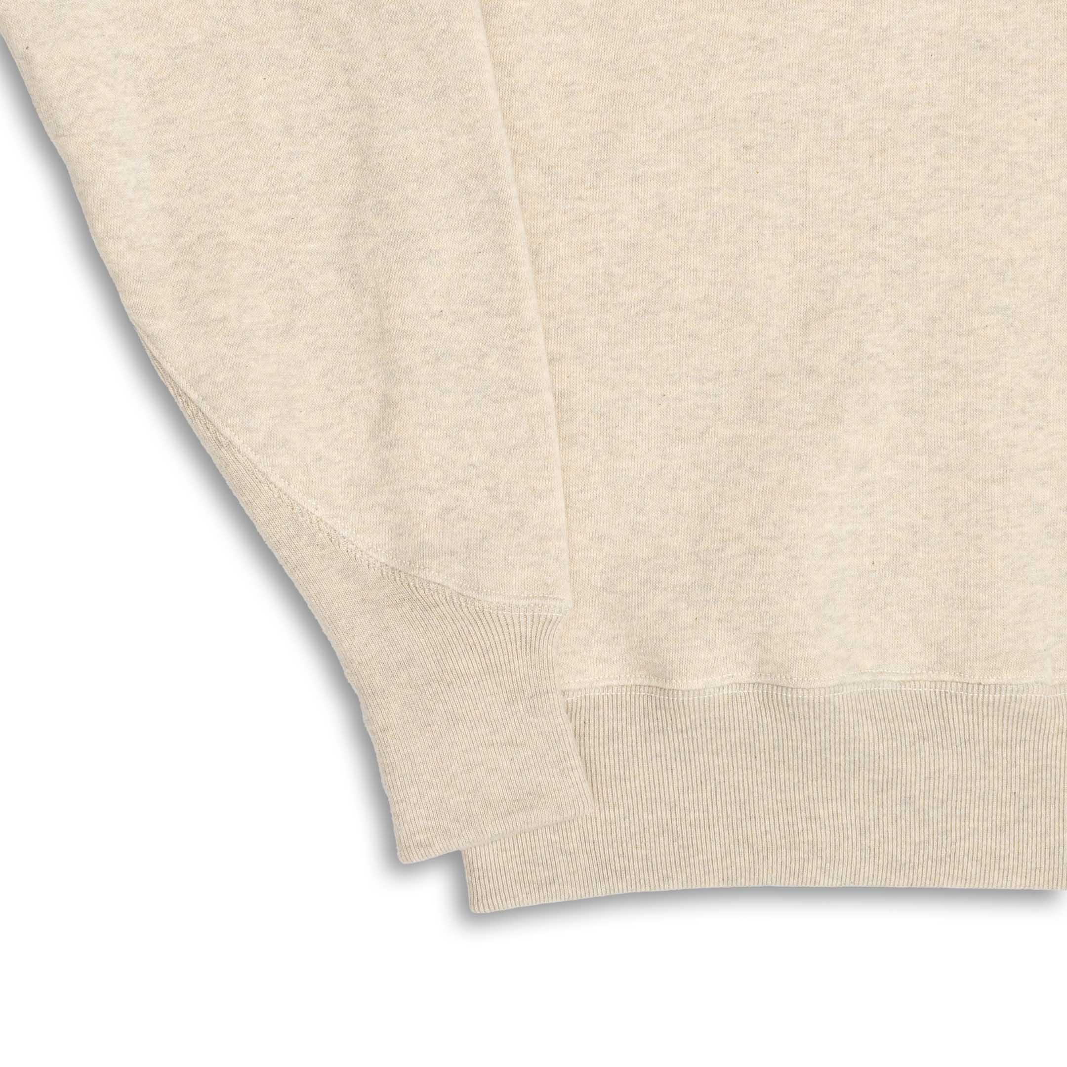 A.G. Spalding & Bros Double 'V' Training Shirt Natural-Sweatshirt-Clutch Cafe