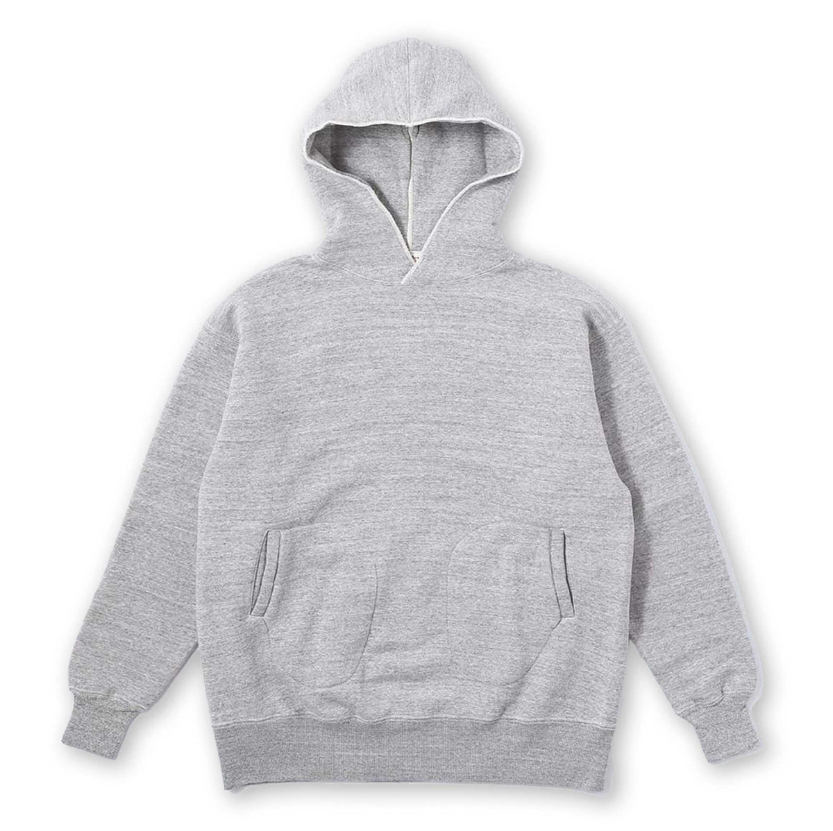 A.G. Spalding & Bros Side-Line Parka L. Grey-Hooded Sweatshirt-Clutch Cafe