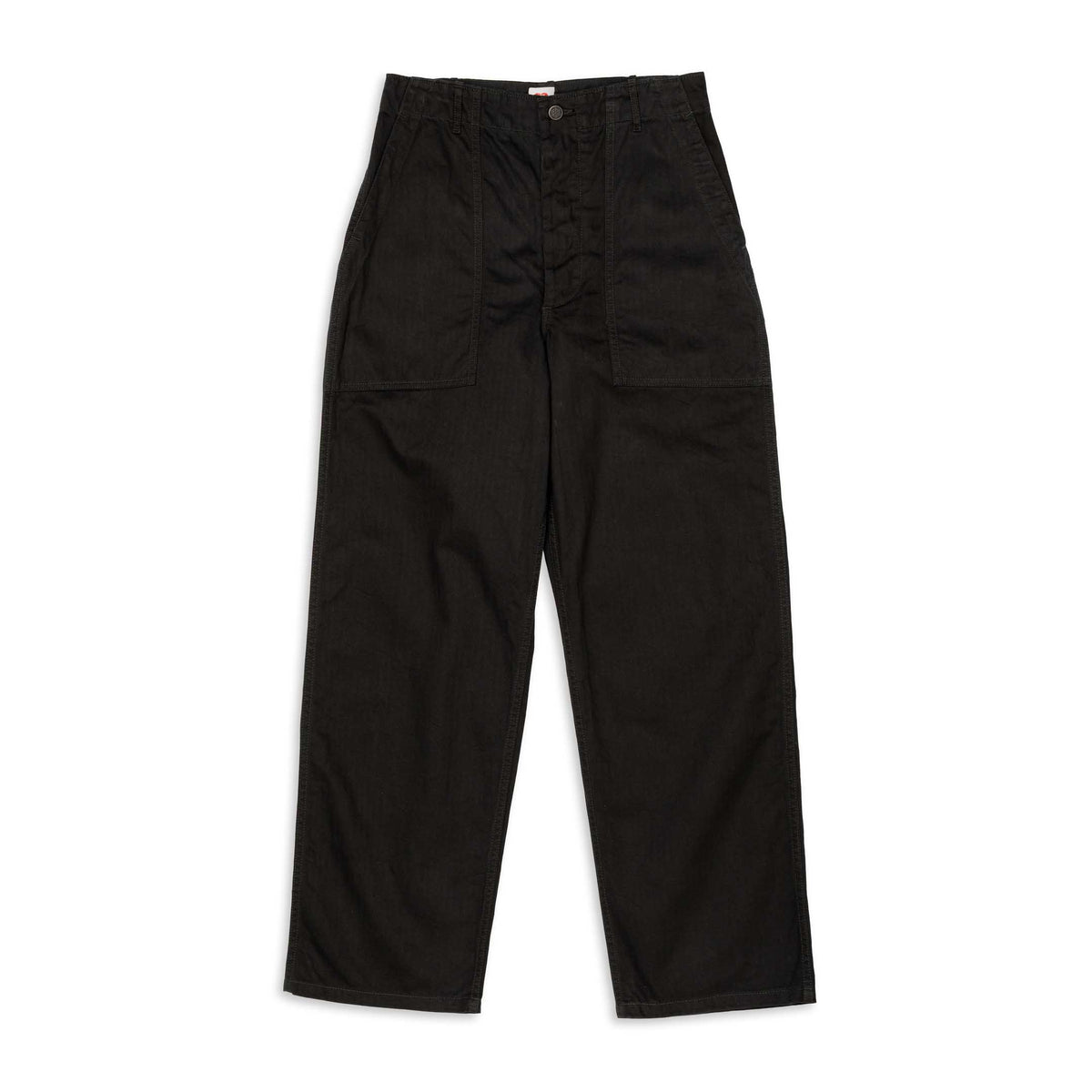 Allevol Baker Pants Black – Clutch Cafe