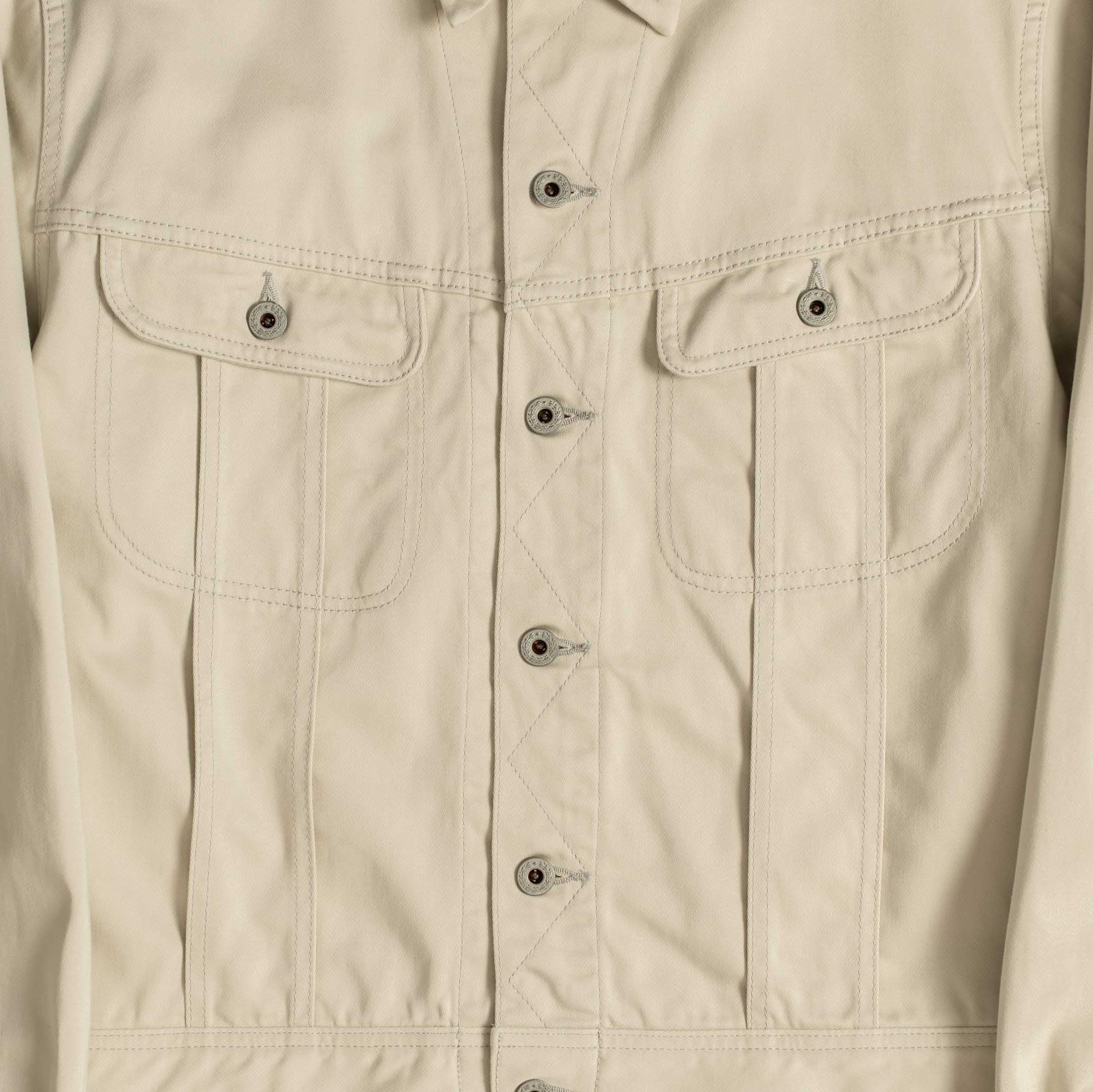 Allevol Easterner Jacket Kinari-Jacket-Clutch Cafe