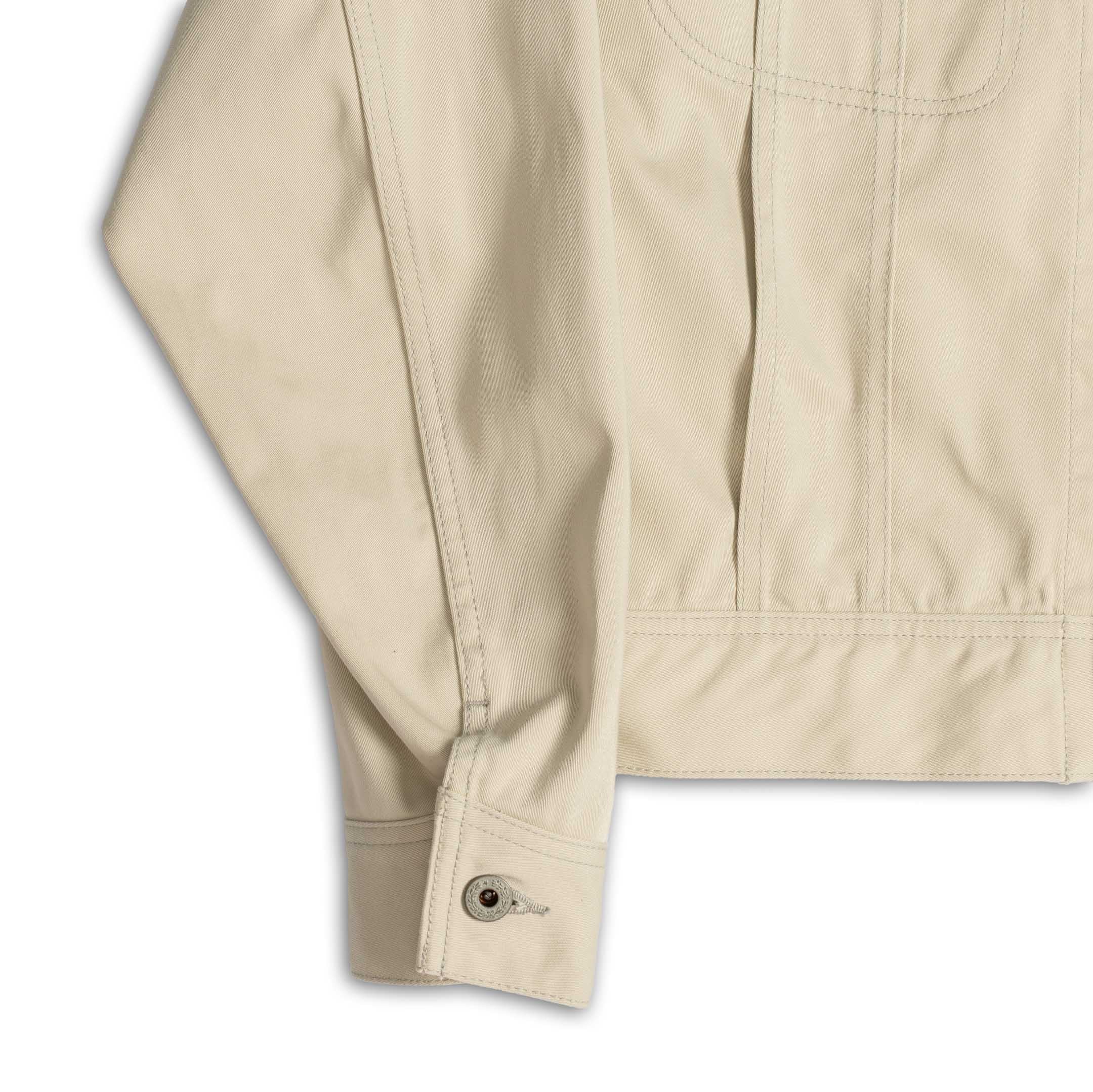 Allevol Easterner Jacket Kinari-Jacket-Clutch Cafe