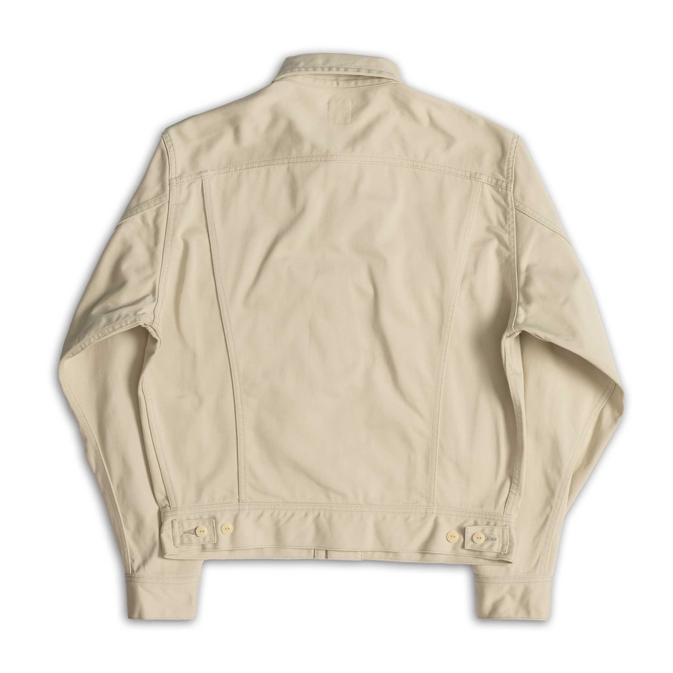 Allevol Easterner Jacket Kinari-Jacket-Clutch Cafe