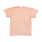Allevol Heavy Duty Crew Neck T-shirt Hand Dyed Pink-T-Shirt-Clutch Cafe