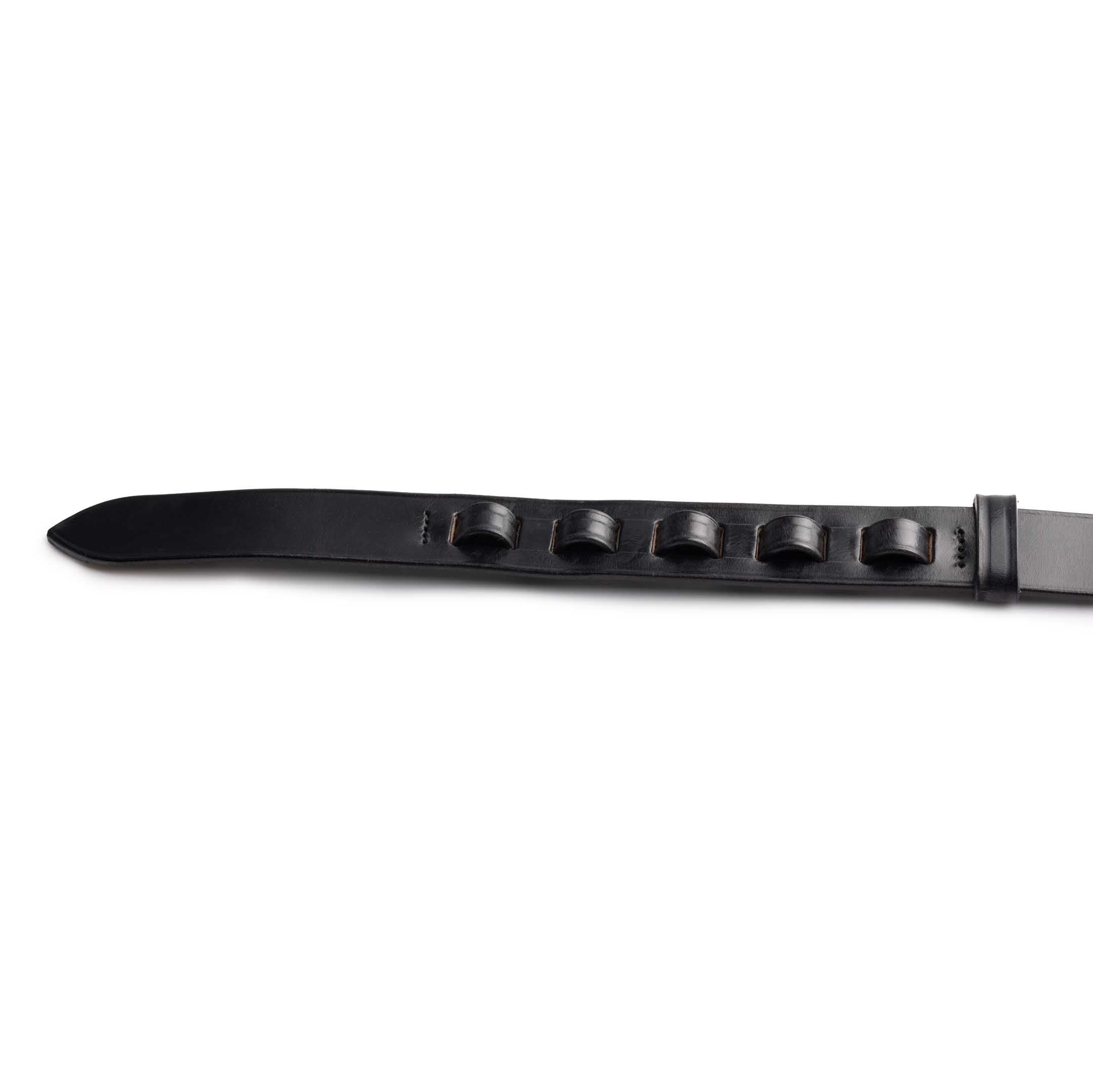 Allevol Hoof Pick Belt Black/Nickel-Belt-Clutch Cafe