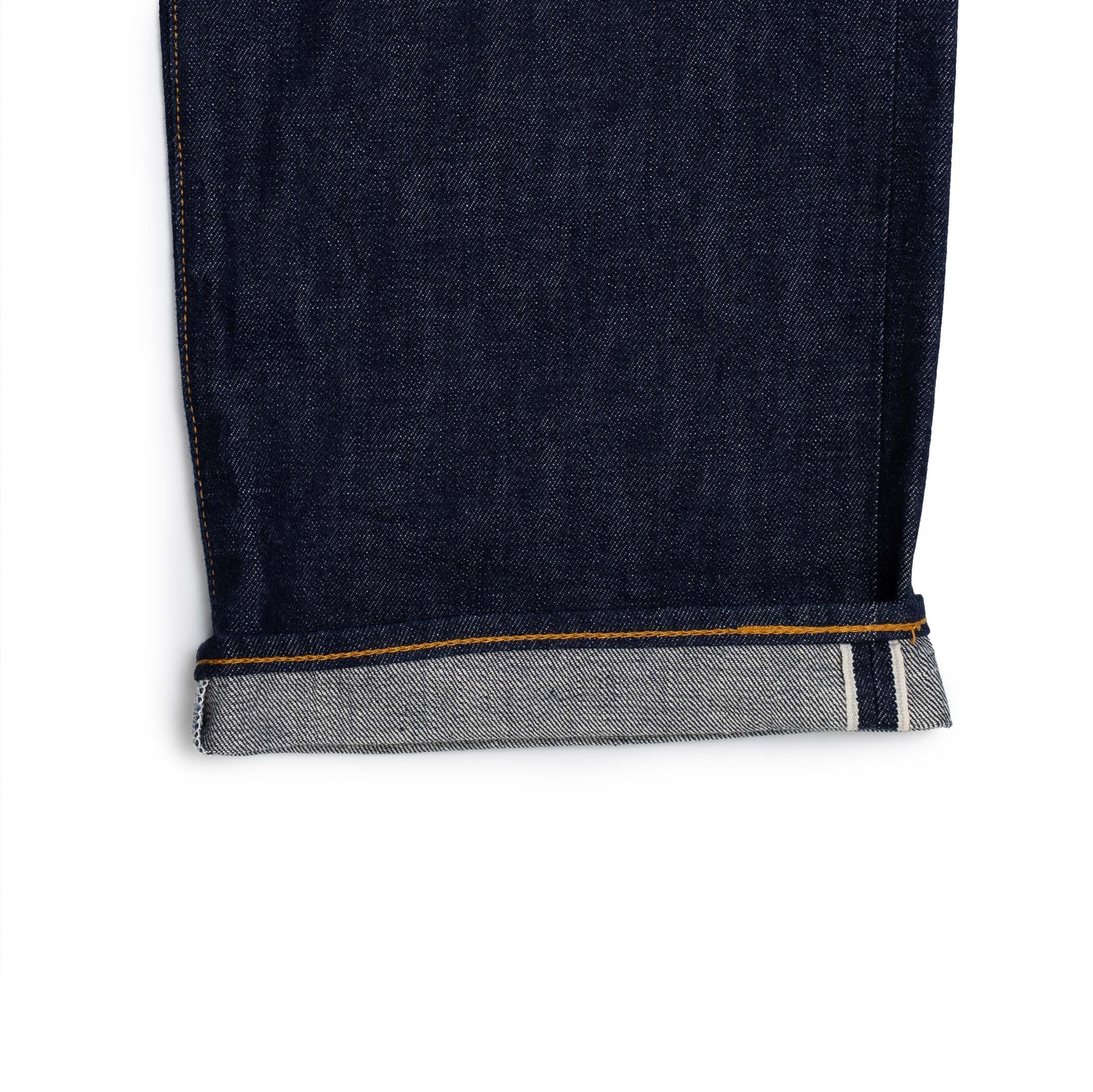 Allevol 'Nana Nana' 77 Women's Denim Jean-Jeans-Clutch Cafe-selvage denim-selfedge denim