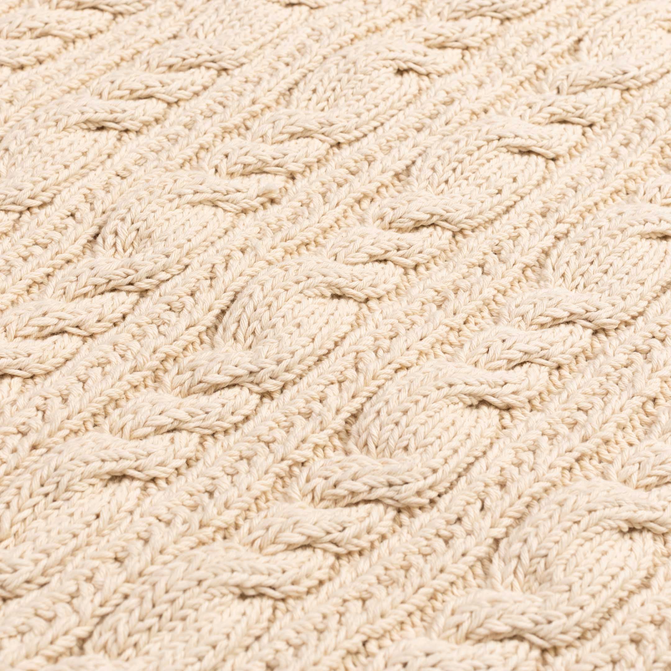 Allevol x Inverallan 35E Cricket Slipover Ecru-Knitwear-Clutch Cafe