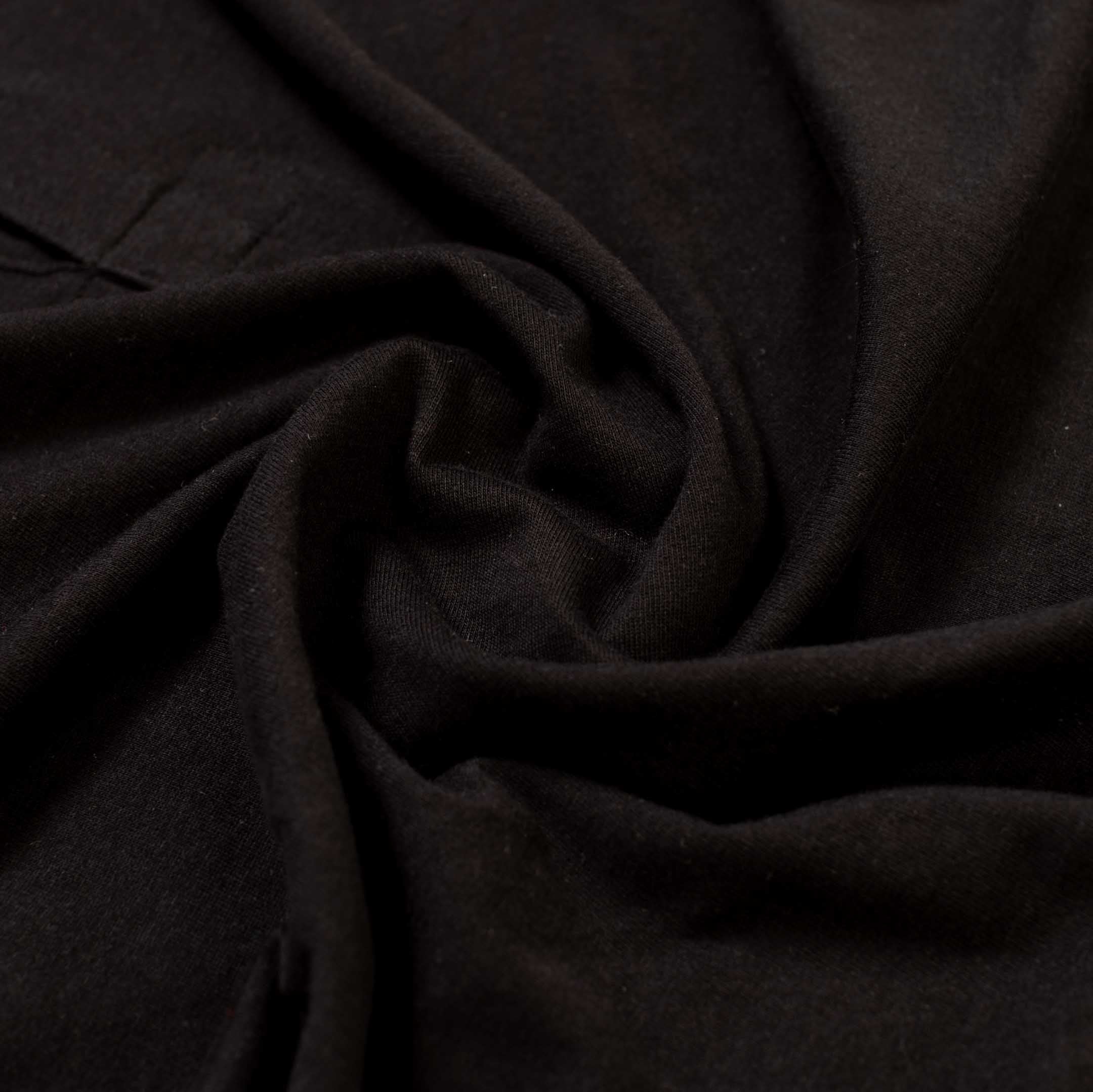 Anatomica Skipper Polo Black-Polo Shirt-Clutch Cafe