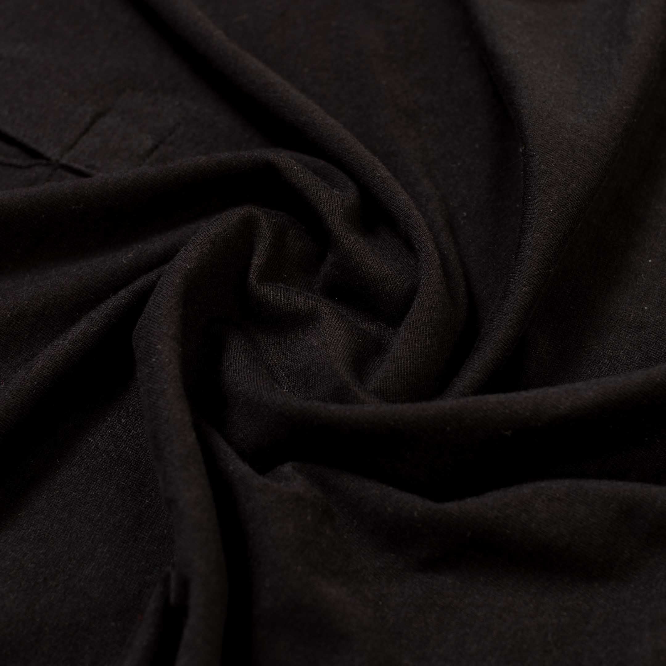 Anatomica Skipper Polo Black-Polo Shirt-Clutch Cafe