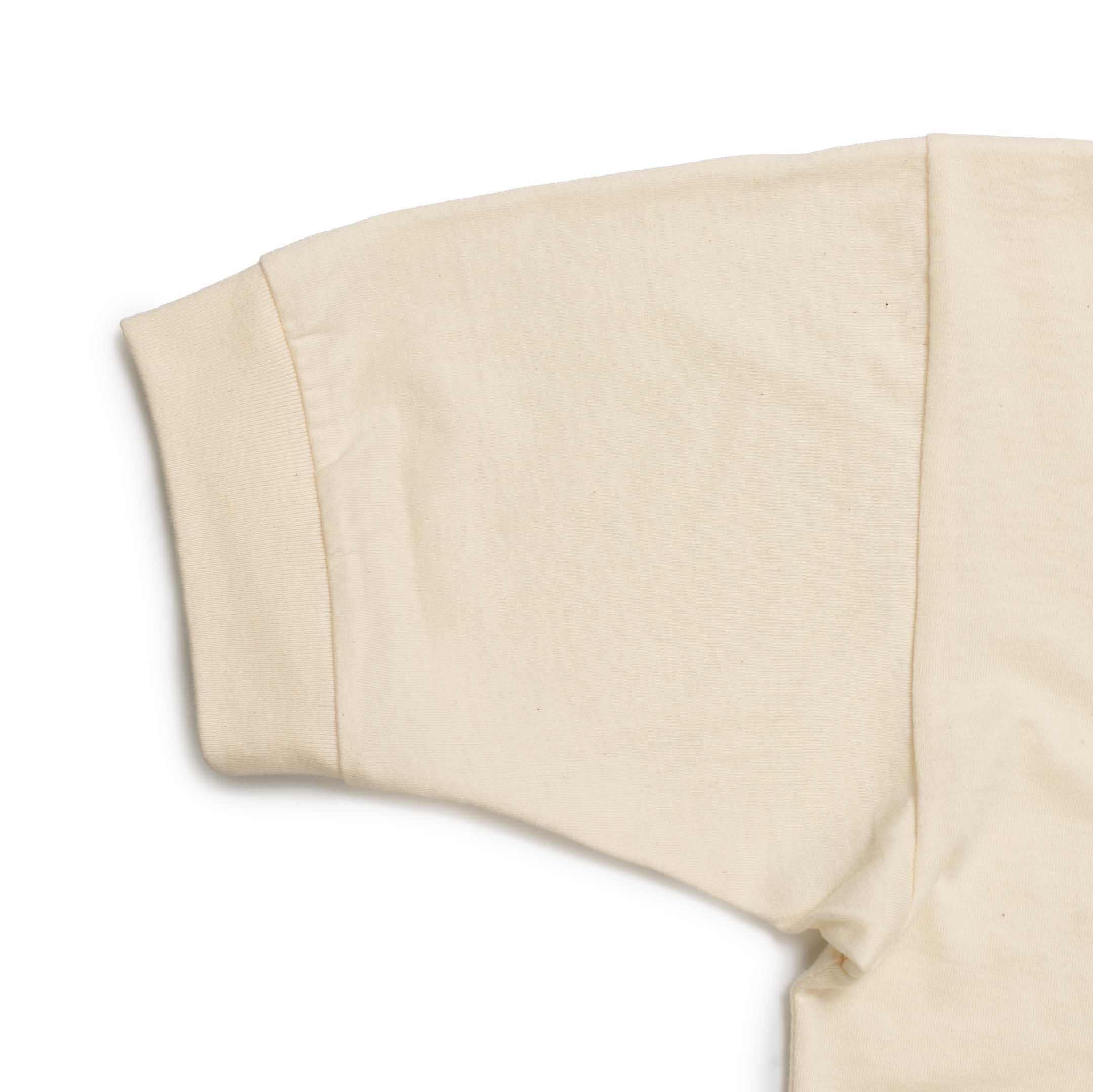 Anatomica Skipper Polo Natural-Polo Shirt-Clutch Cafe