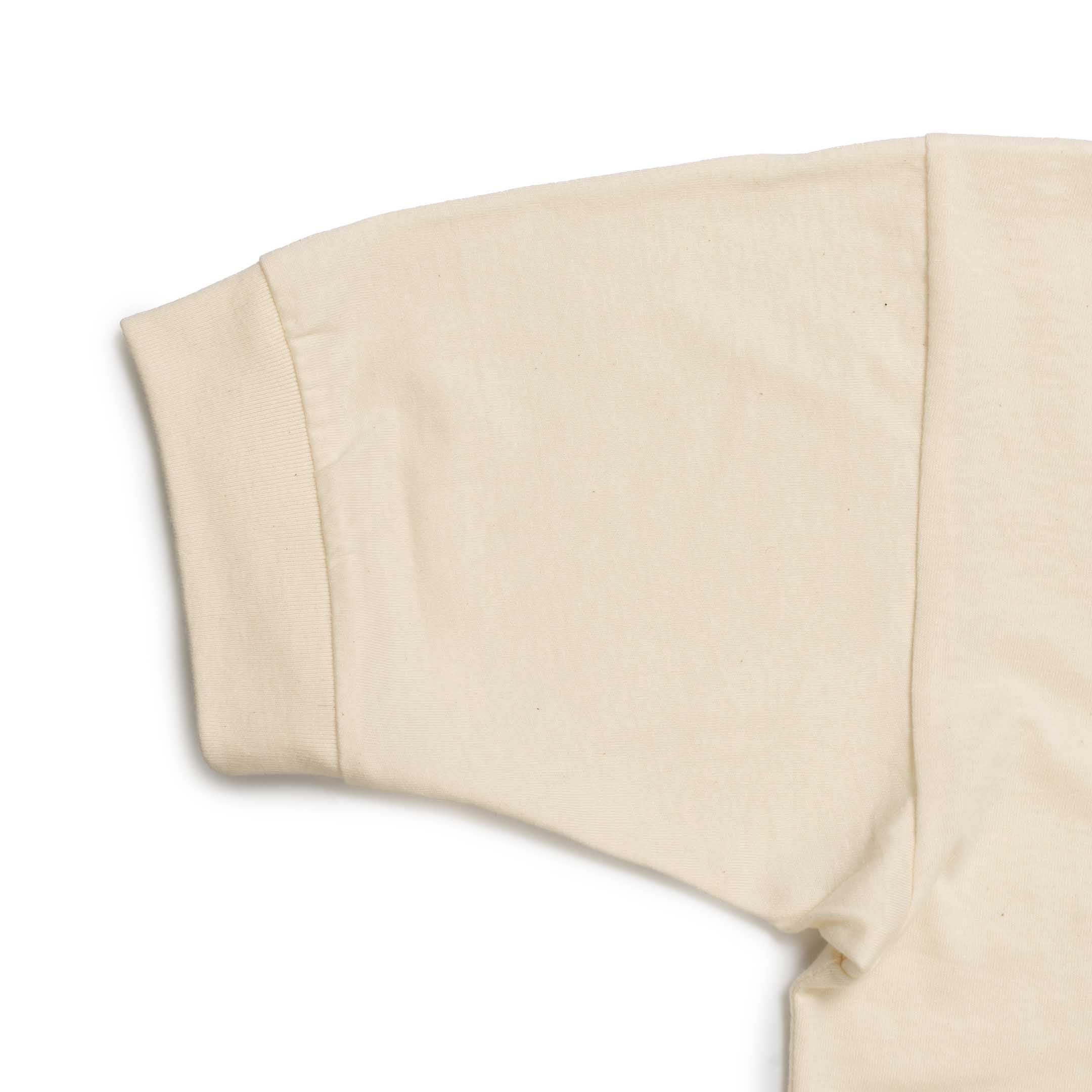 Anatomica Skipper Polo Natural-Polo Shirt-Clutch Cafe