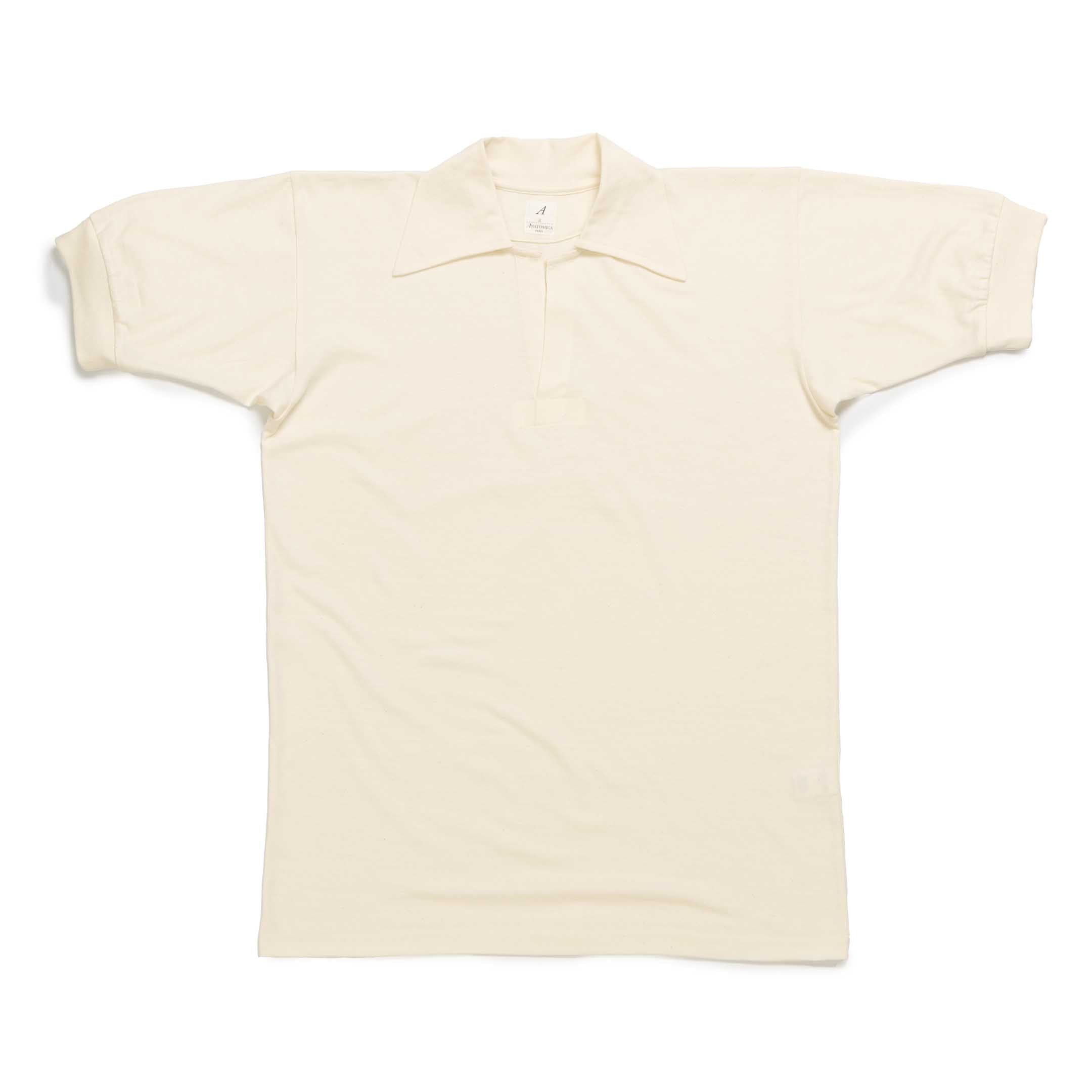 Anatomica Skipper Polo Natural – Clutch Cafe