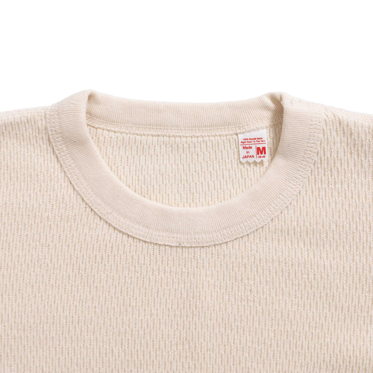 Anatomica Thermal Shirt Natural-Top-Clutch Cafe