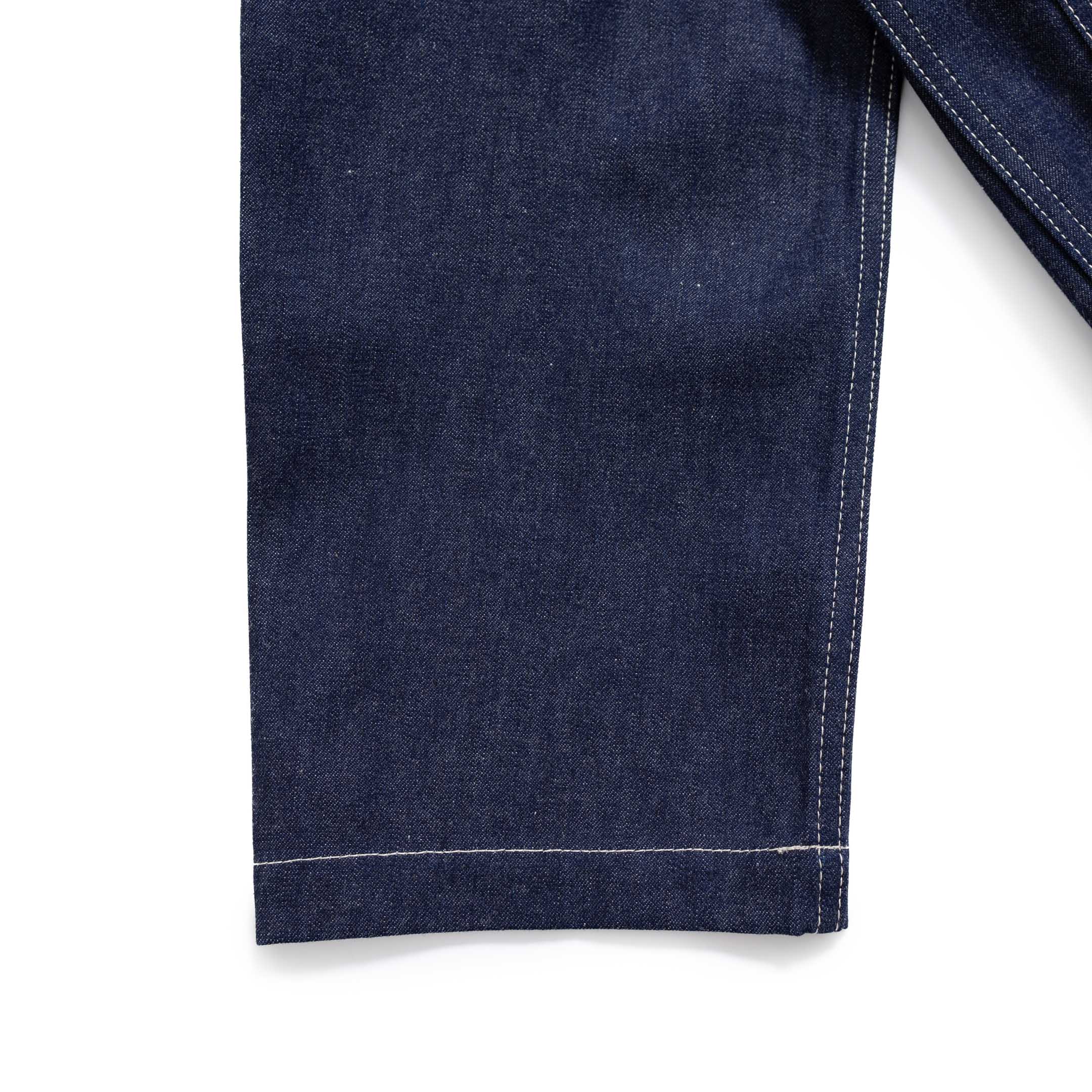 Anatomica USN Gunners Parka Indigo Denim-Jacket-Clutch Cafe