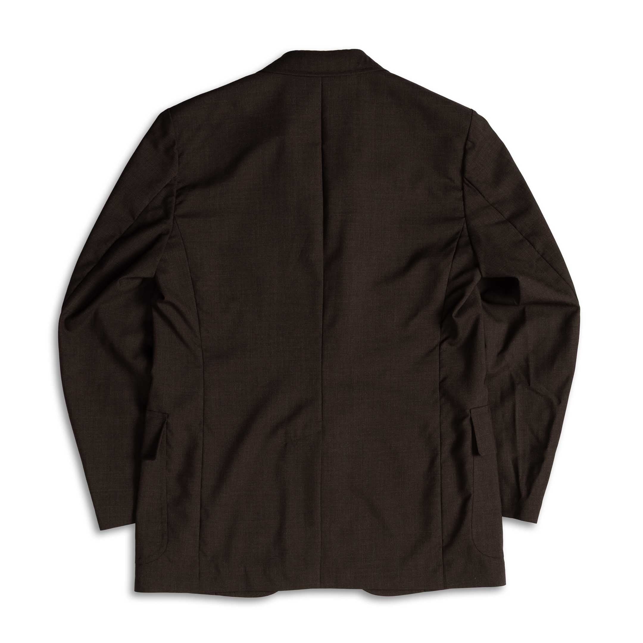 Anatomica University Jacket Summer Wool Brown-Jacket-Clutch Cafe
