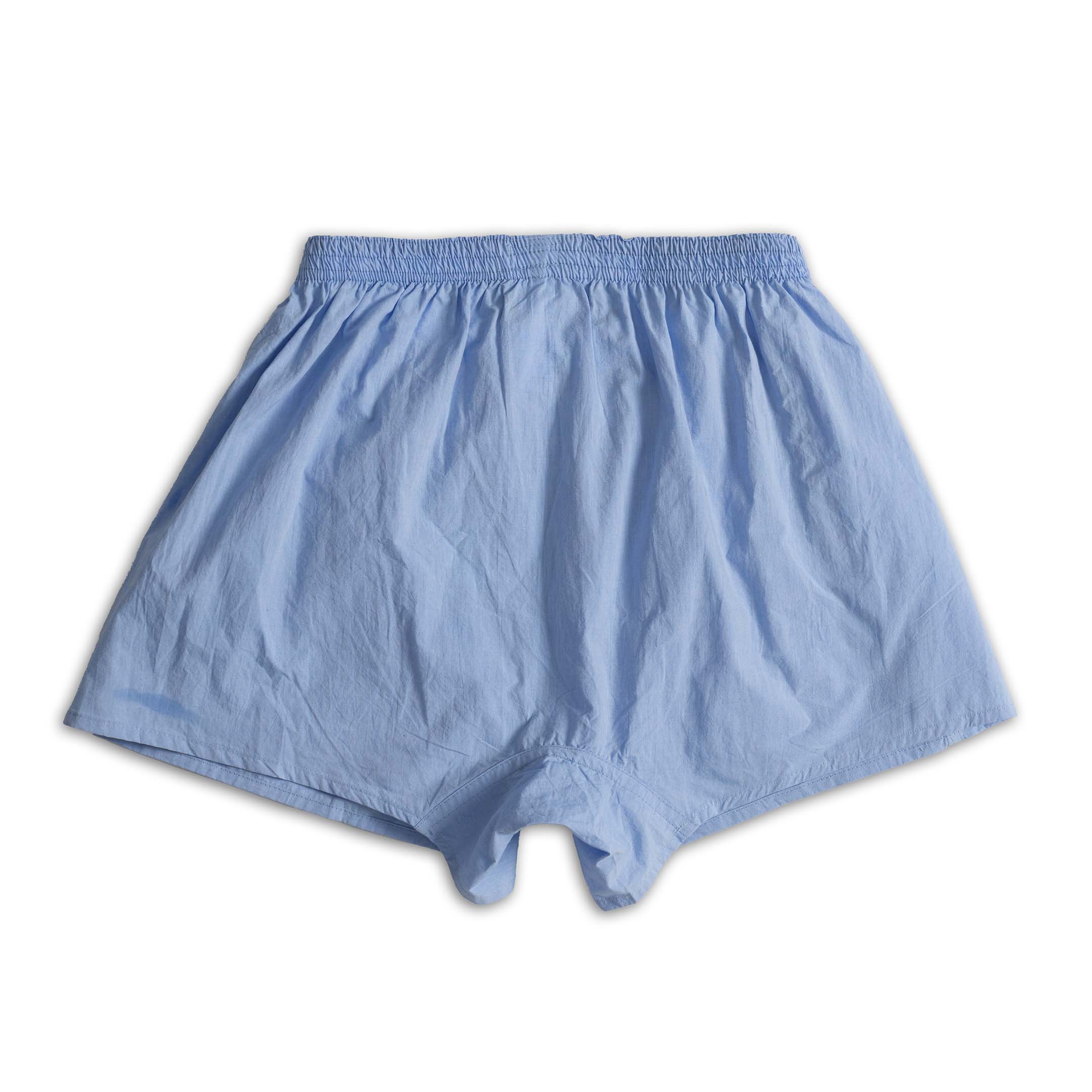 Anonymous Ism Fine Typewriter Boxer Short Indigo-Boxer Shorts-Clutch Cafe
