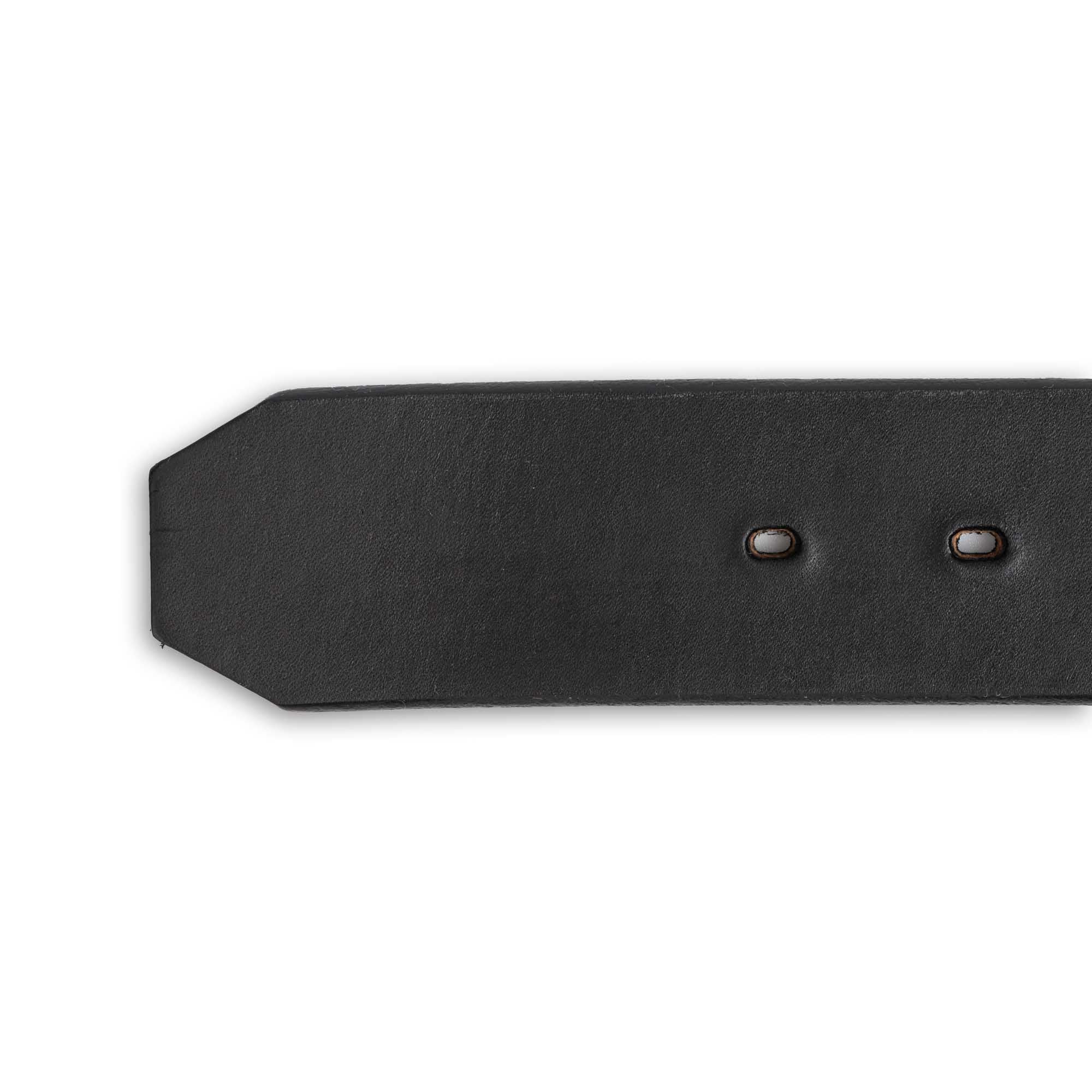 Attractions Garrison Belt Black x Brass-Belt-Clutch Cafe