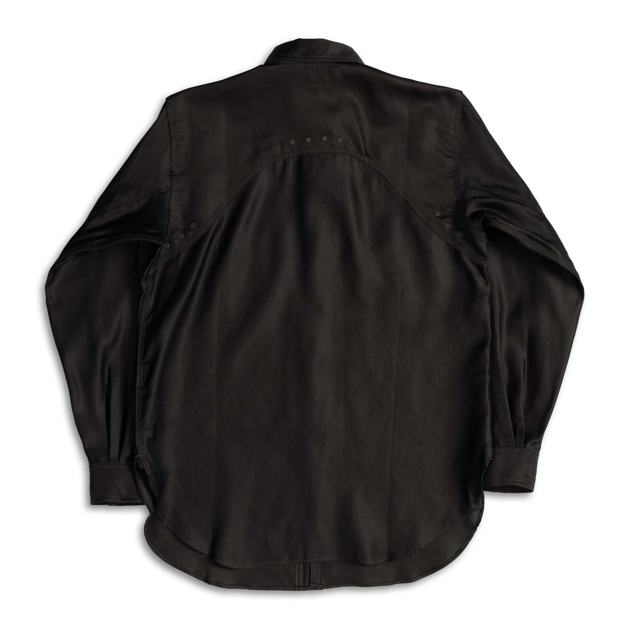 Big Yank 1912 MFG Shirt 105th Special Black-Shirt-Clutch Cafe