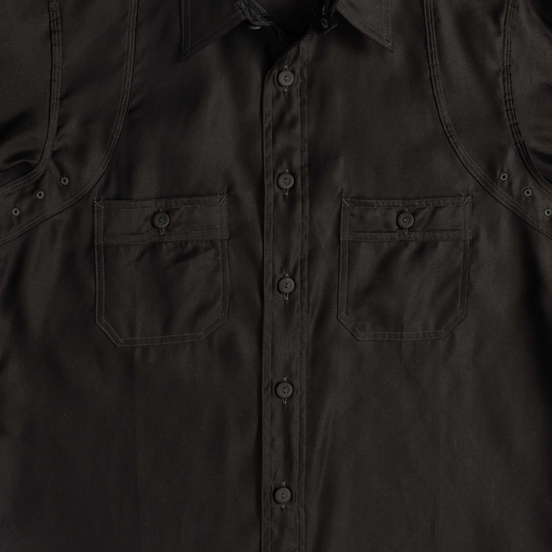 Big Yank 1912 MFG Shirt 105th Special Black-Shirt-Clutch Cafe