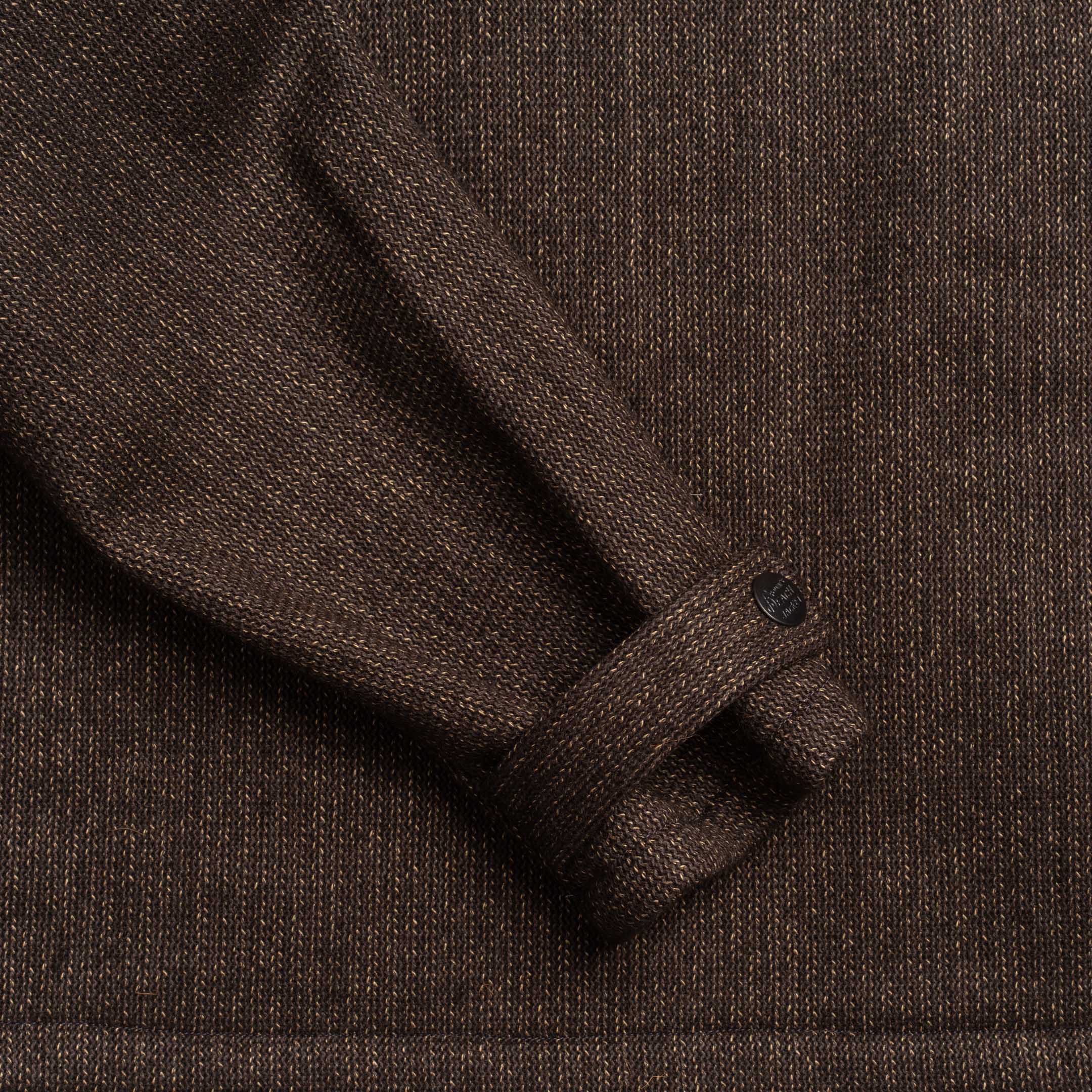 Brown's Beach BBJ Sports Jacket Ox. Grey-Jacket-Clutch Cafe