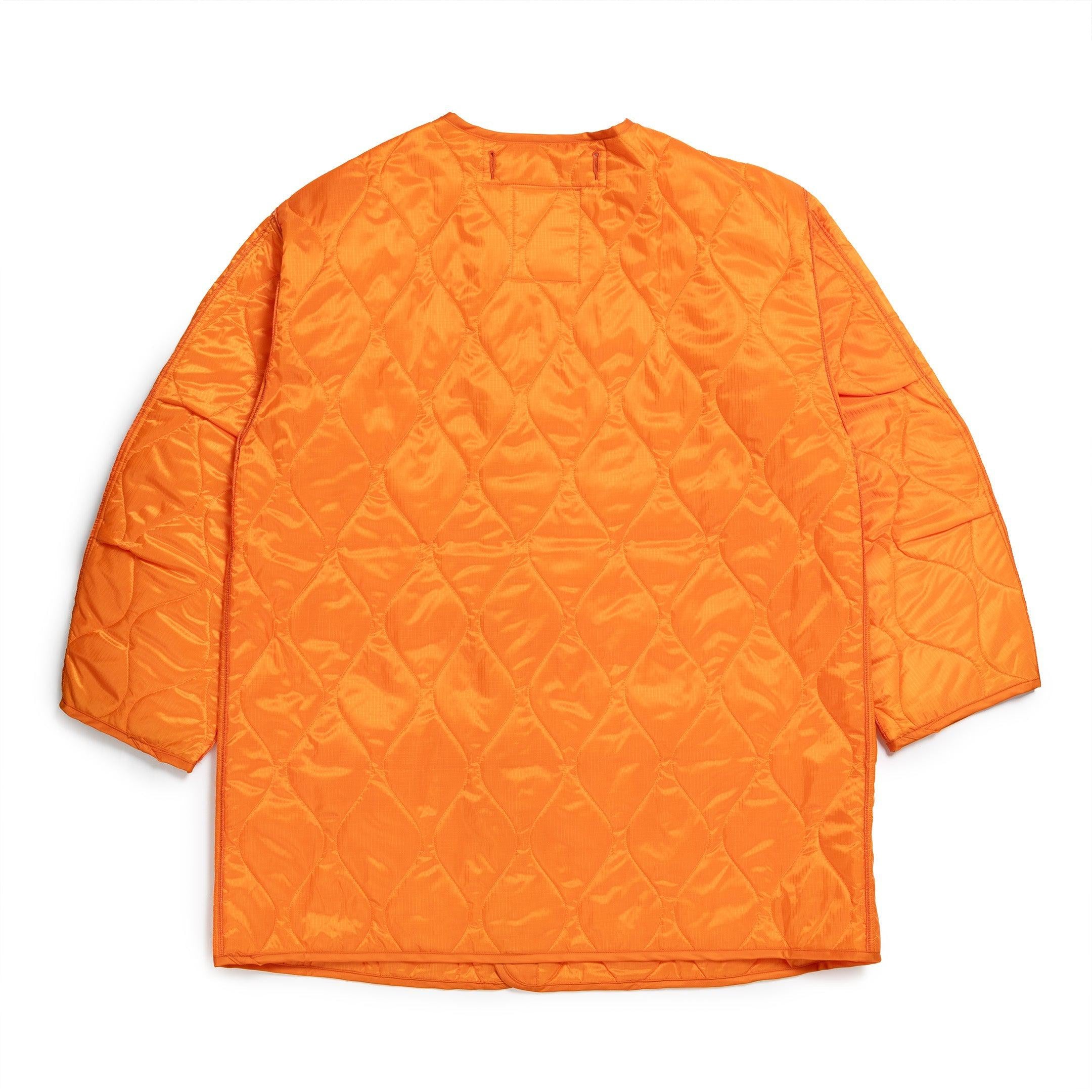 Buzz Rickson's Liner Extreme Cold Weather Orange-Coats & Jackets-Clutch Cafe