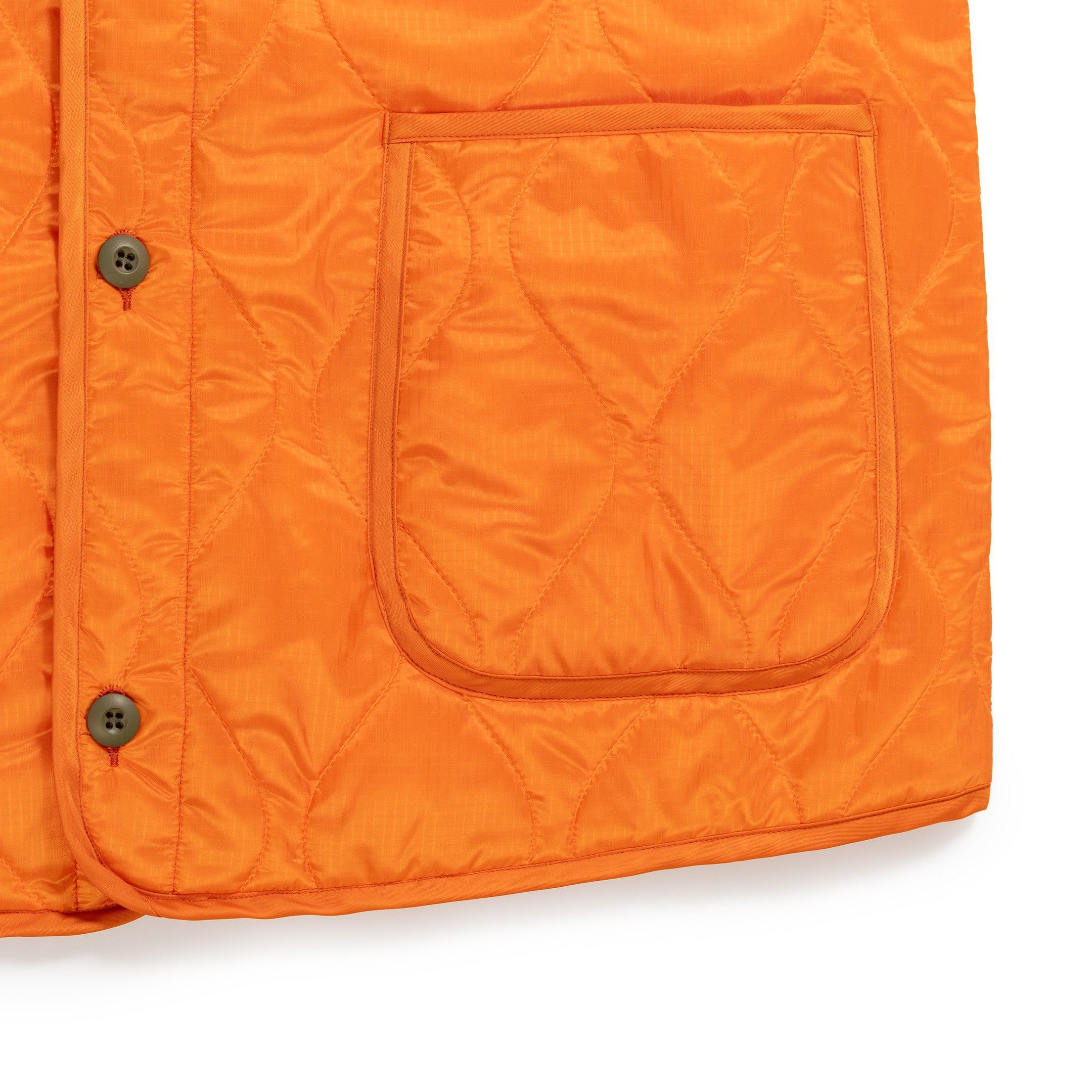 Buzz Rickson's Liner Extreme Cold Weather Orange-Coats & Jackets-Clutch Cafe