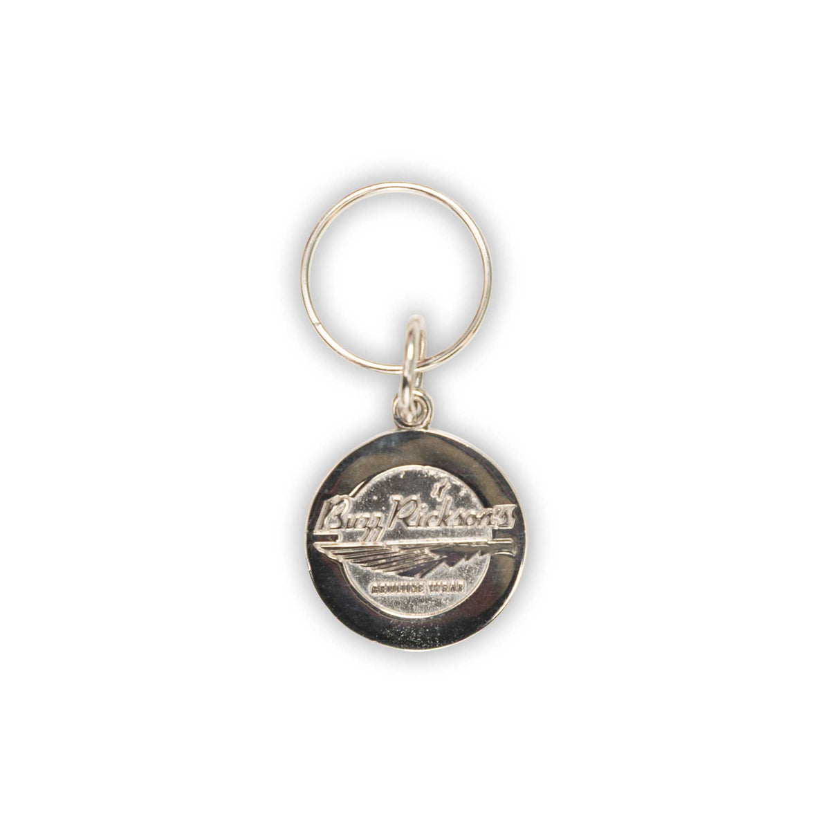 Buzz Rickson's Silver Charm U.S. Army Air Forces-Jewellery-Clutch Cafe