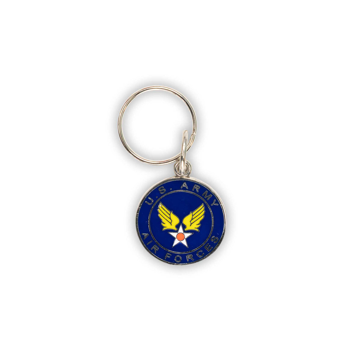 Buzz Rickson's Silver Charm U.S. Army Air Forces-Jewellery-Clutch Cafe