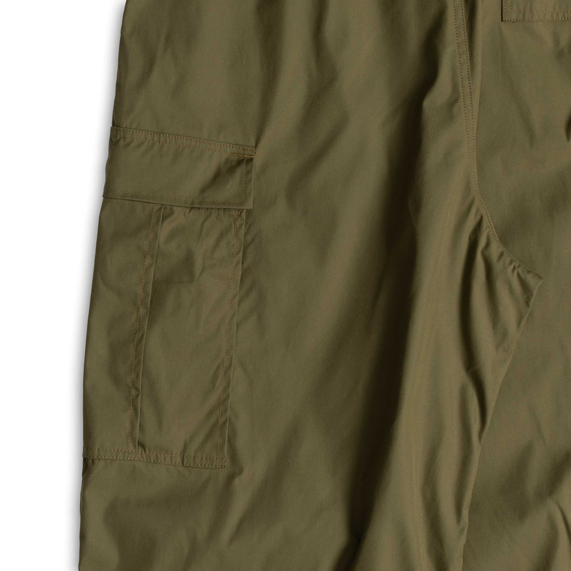 Buzz Rickson's Trousers, Shell, Arctic, M-1951 Olive-Trousers-Clutch Cafe