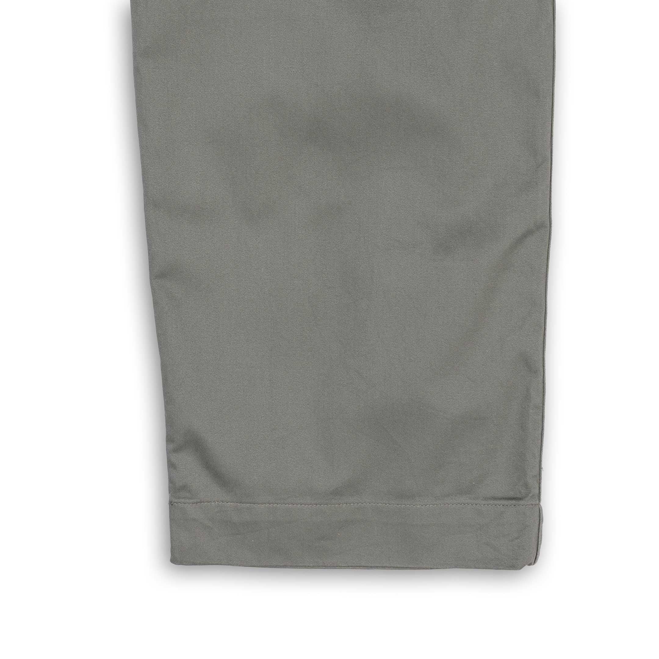 Buzz Rickson's Trousers, Utility, Cotton Sage Green-Trousers-Clutch Cafe