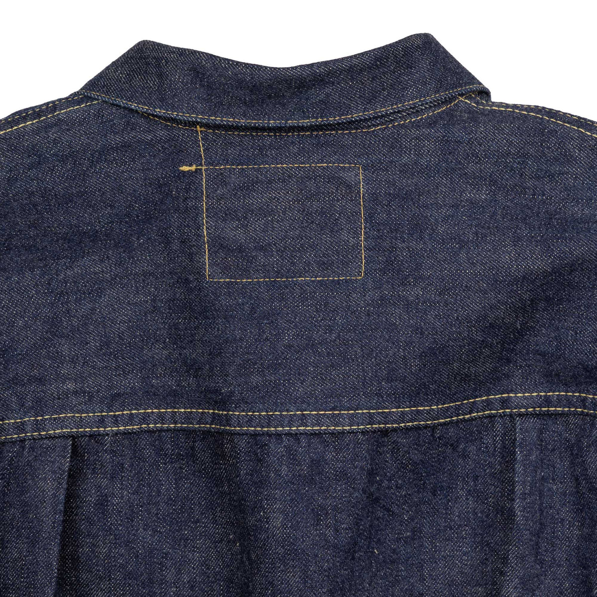 Buzz Rickson's WWII Denim Blouse Jacket-Jacket-Clutch Cafe
