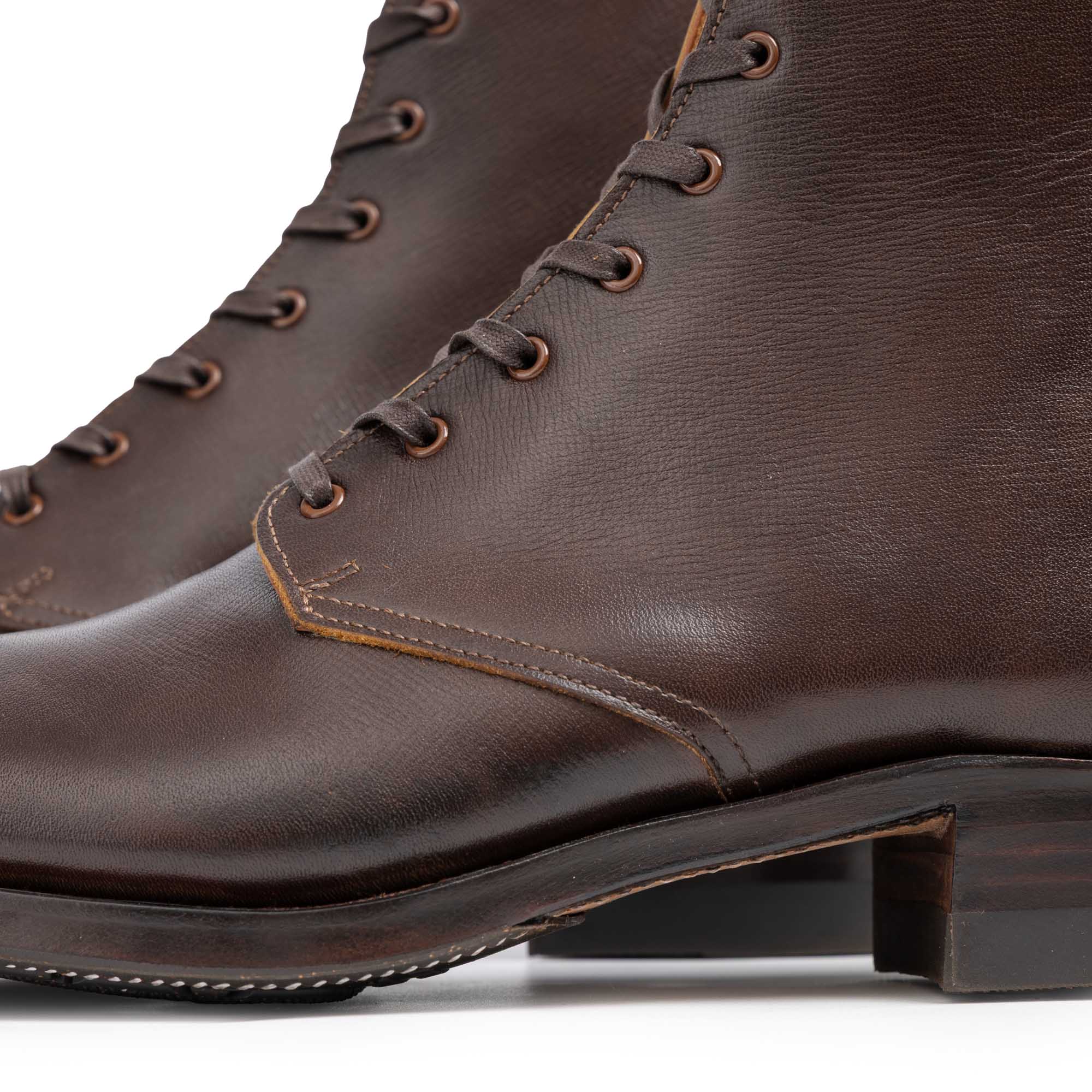Clinch Cultivate Chukka Boot Brown-Clutch Cafe