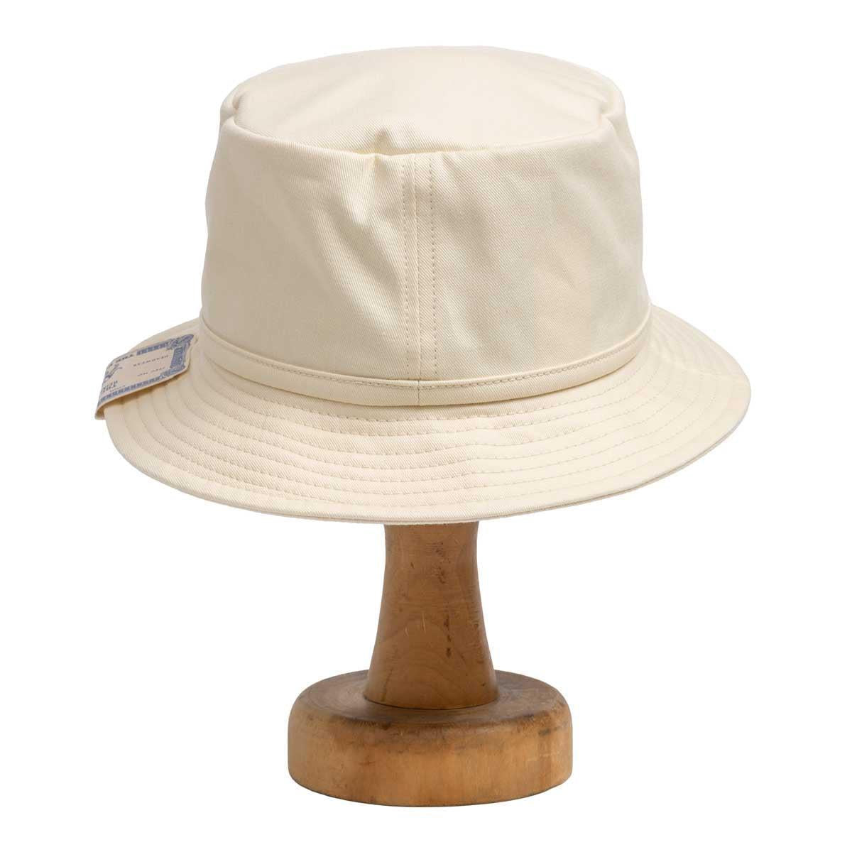 Clutch Cafe x H.W. Dog & Co. Bucket Hat Kinari-Hat-Clutch Cafe