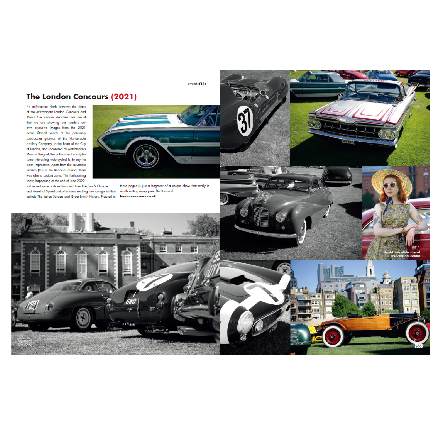 Clutch Magazine Vol. 86 / Mens File Vol. 26-Magazine-Clutch Cafe