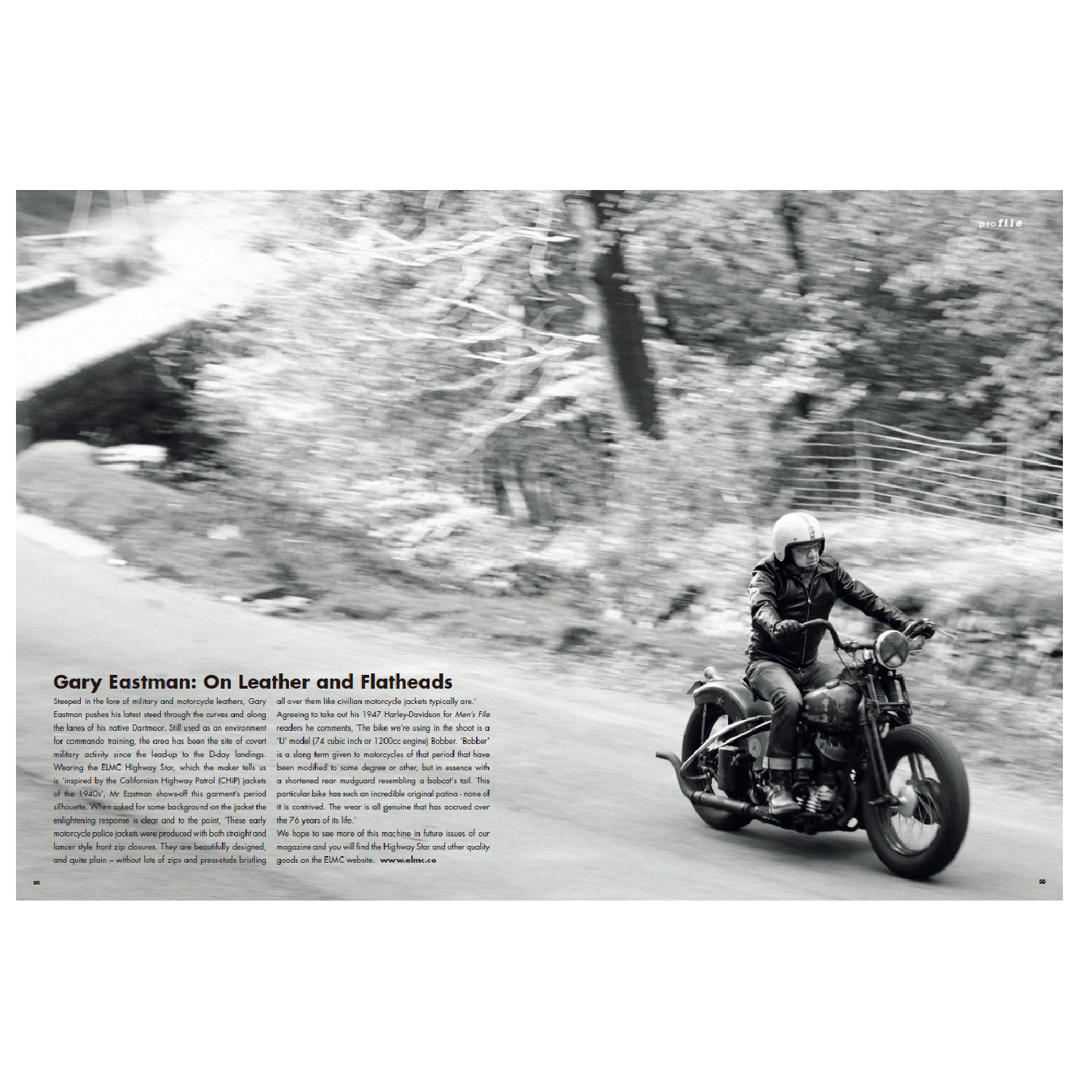 Clutch Magazine Vol. 92 / Mens file Issue 28-Magazine-Clutch Cafe