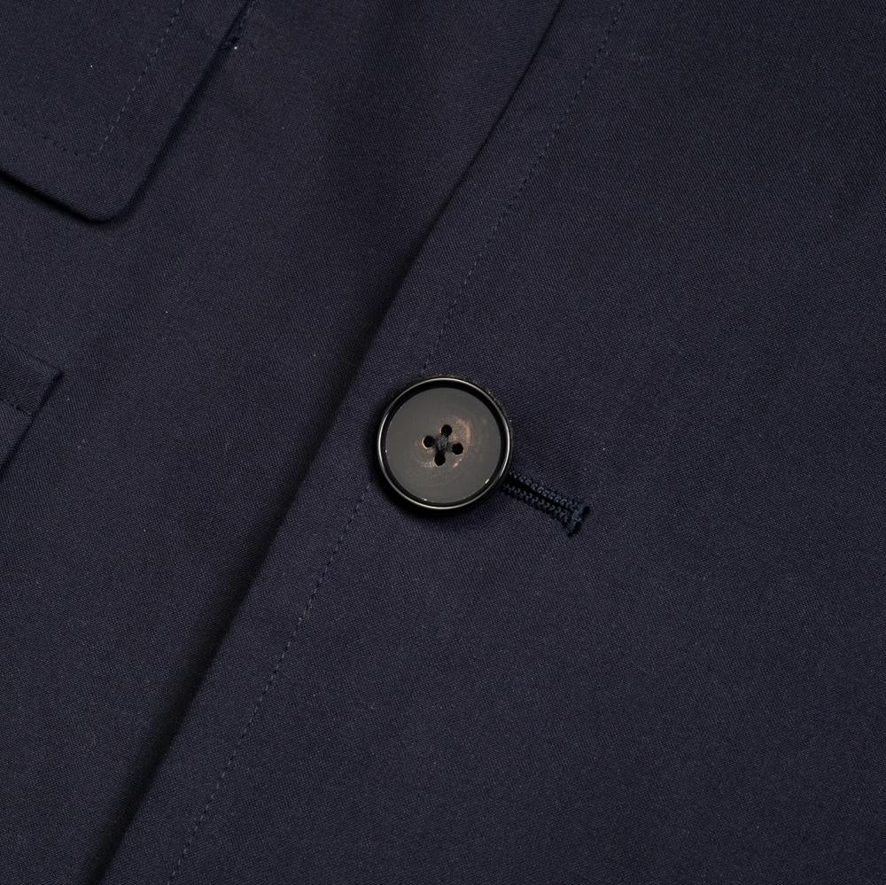 Coherence Corb II Overcoat D.Blue-Coat-Clutch Cafe