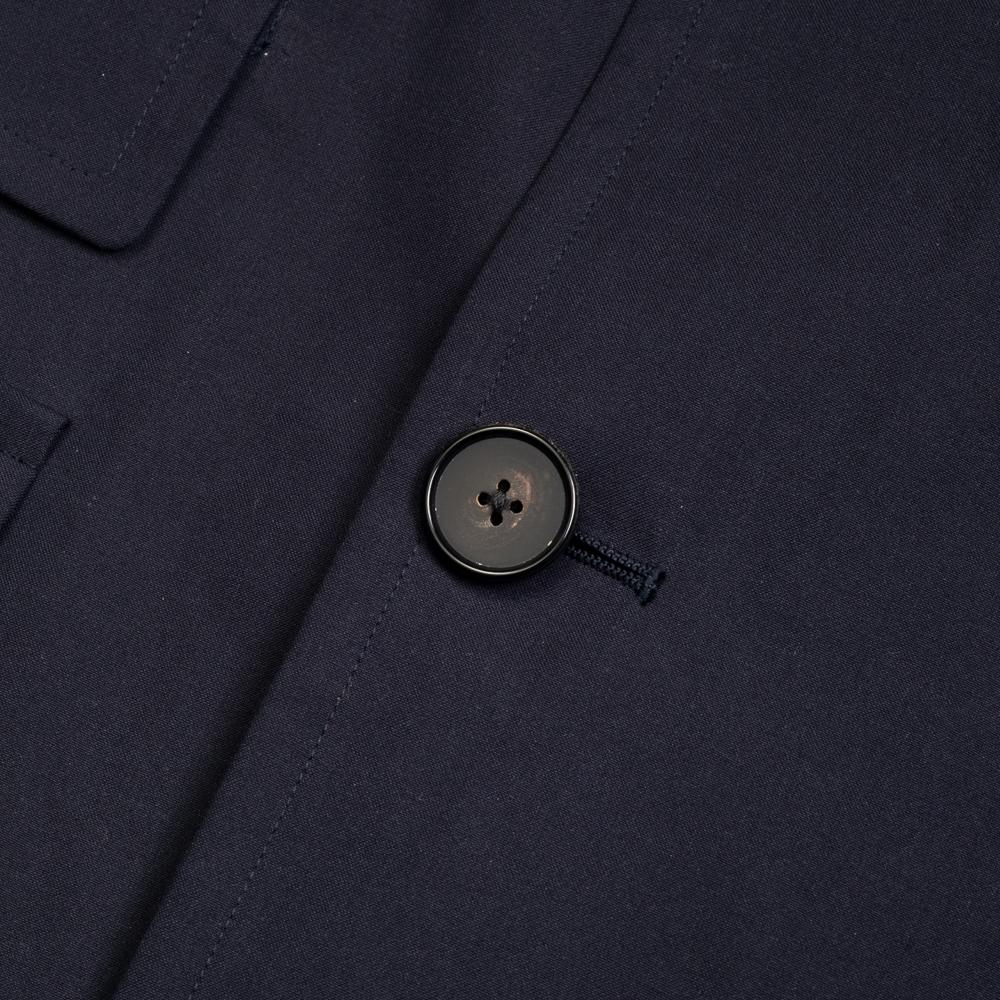 Coherence Corb II Overcoat D.Blue-Coat-Clutch Cafe