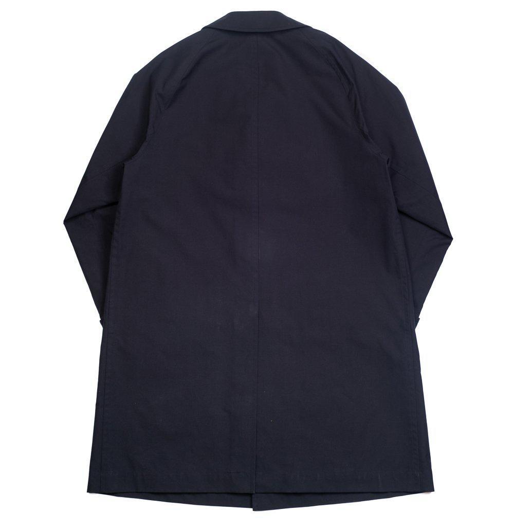 Coherence Corb II Overcoat D.Blue-Coat-Clutch Cafe