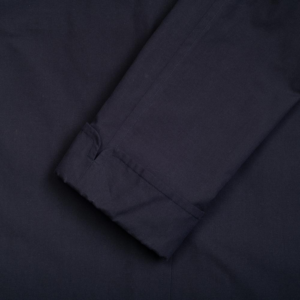 Coherence Corb II Overcoat D.Blue-Coat-Clutch Cafe