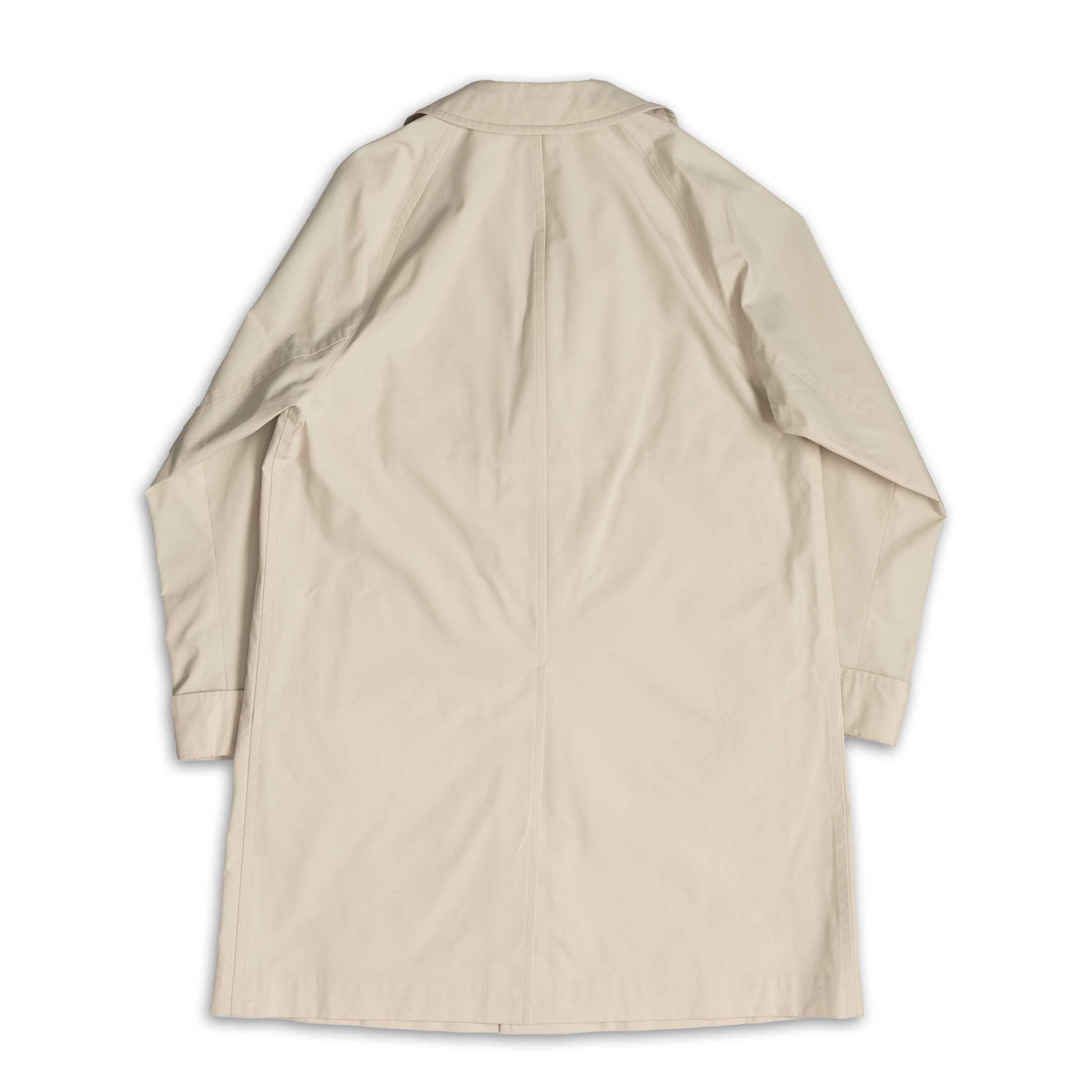 Coherence Corb II Coat Oyster-Coat-Clutch Cafe