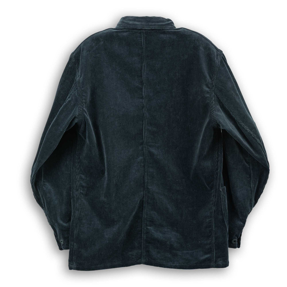 Coherence Jackson 10 Wale Corduroy Fucus-Jacket-Clutch Cafe