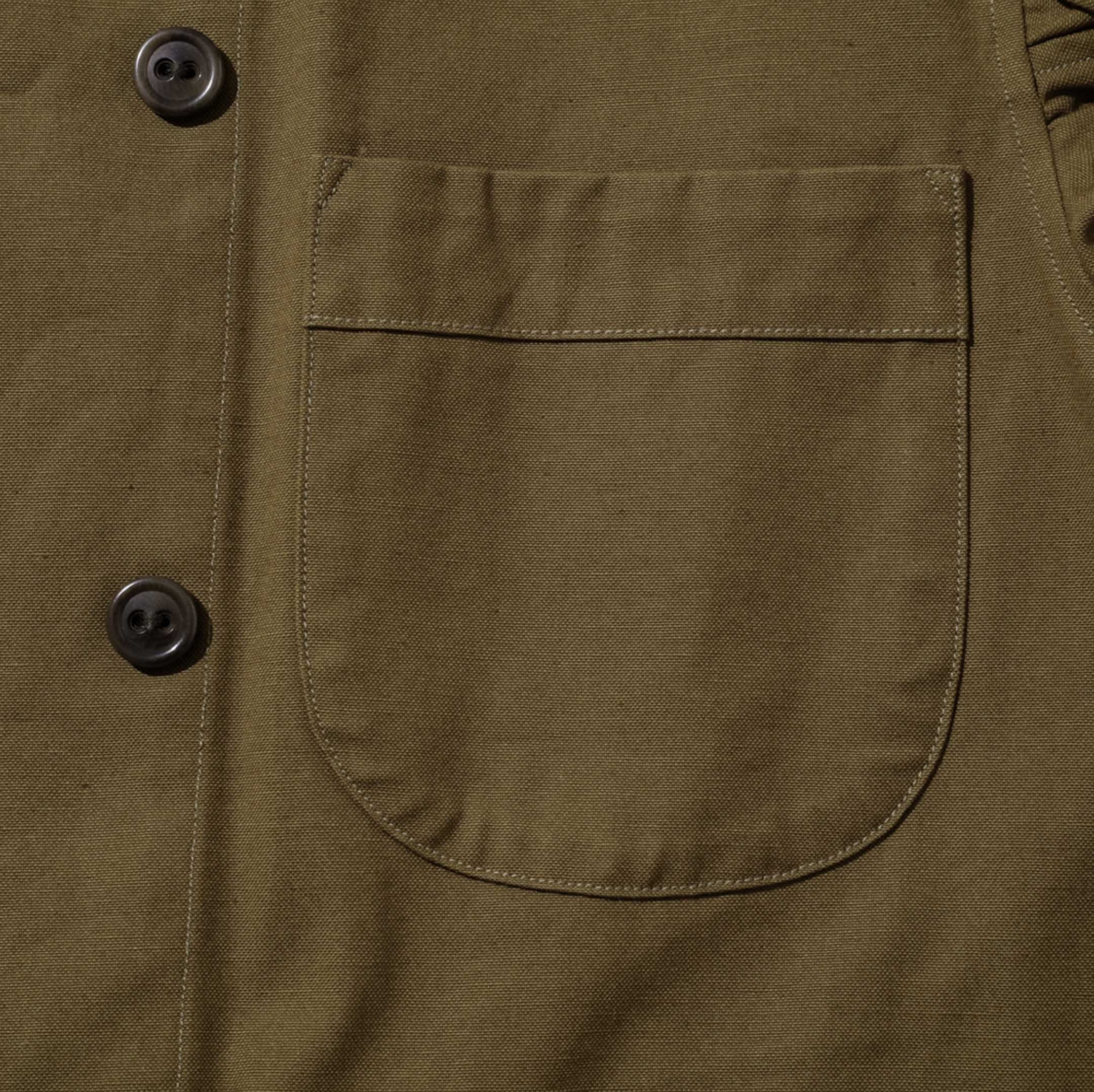 Coherence Kees Jacket Saguaro-Jacket-Clutch Cafe