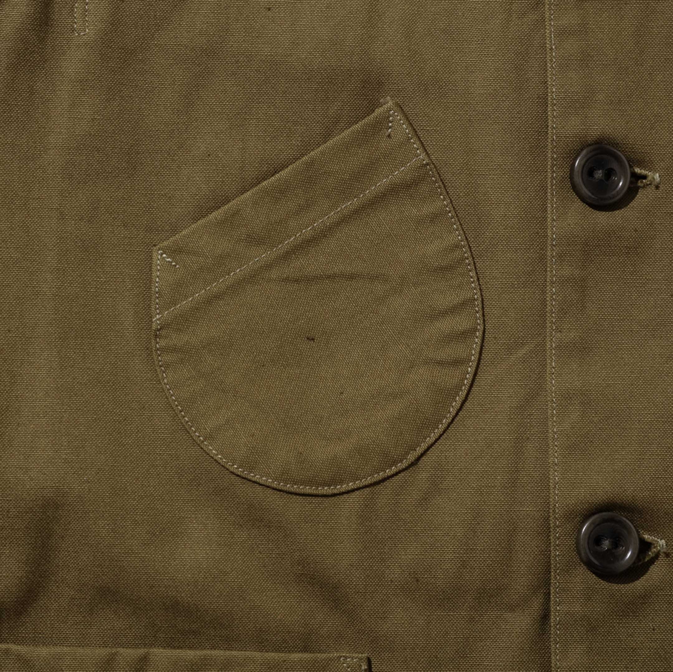 Coherence Kees Jacket Saguaro-Jacket-Clutch Cafe