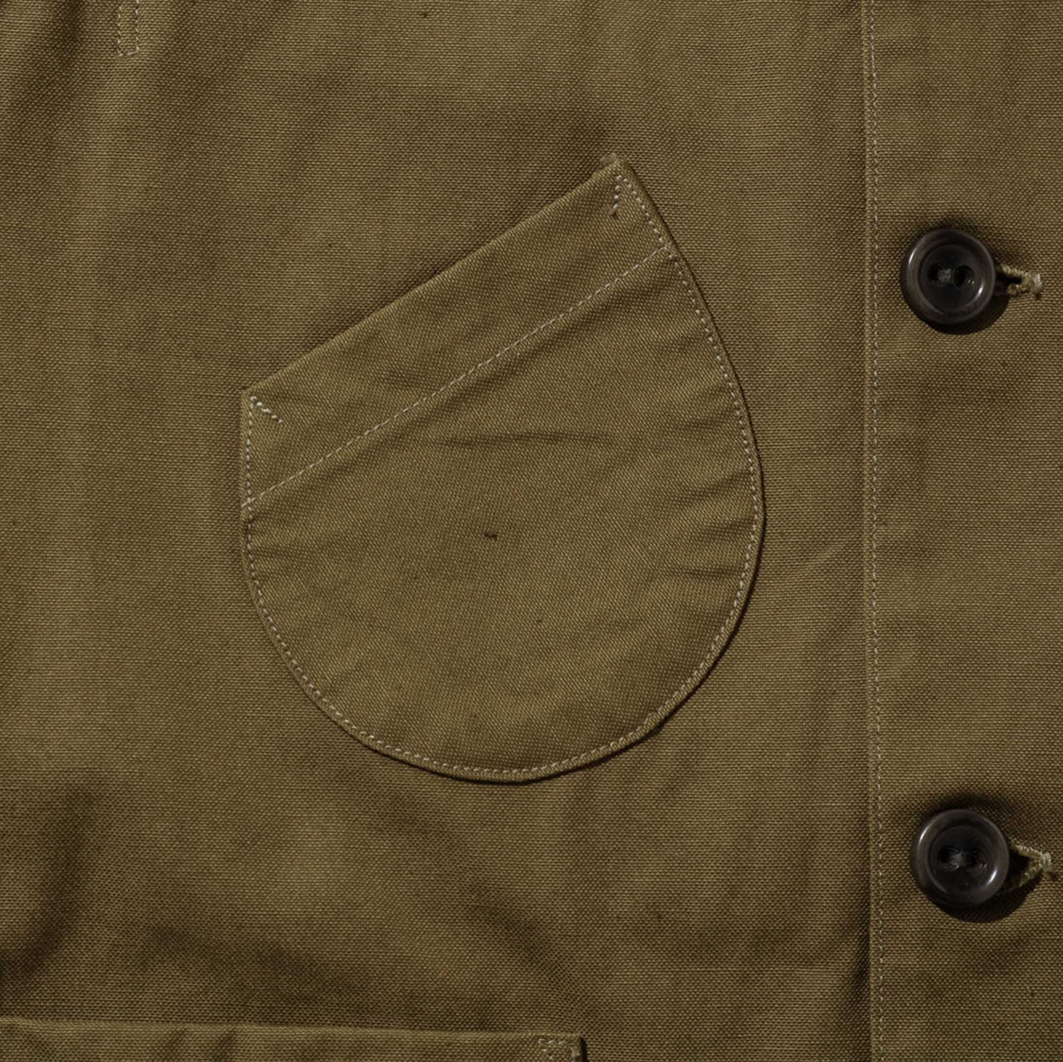 Coherence Kees Jacket Saguaro-Jacket-Clutch Cafe